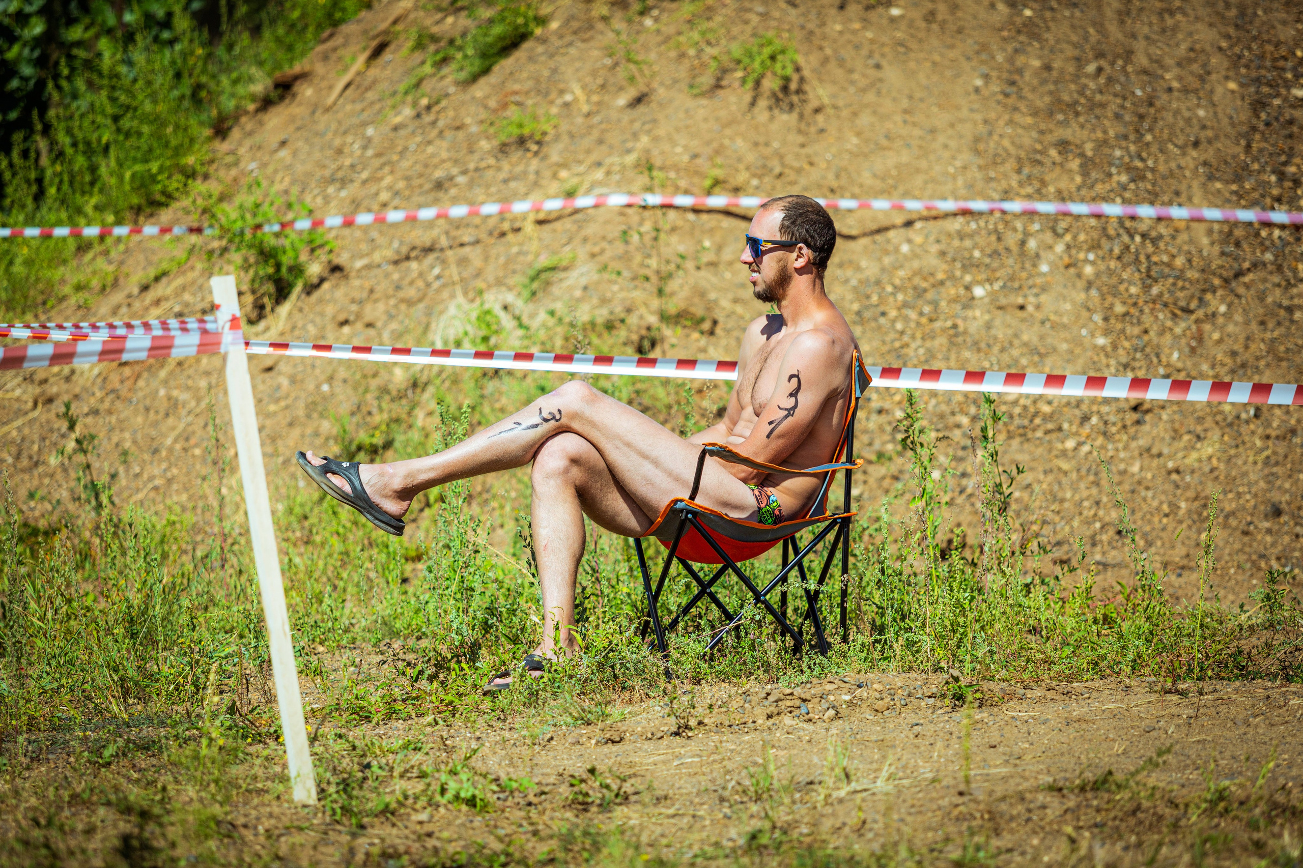 Загадочные обстоятельства. Фотограф Виноградов Константин