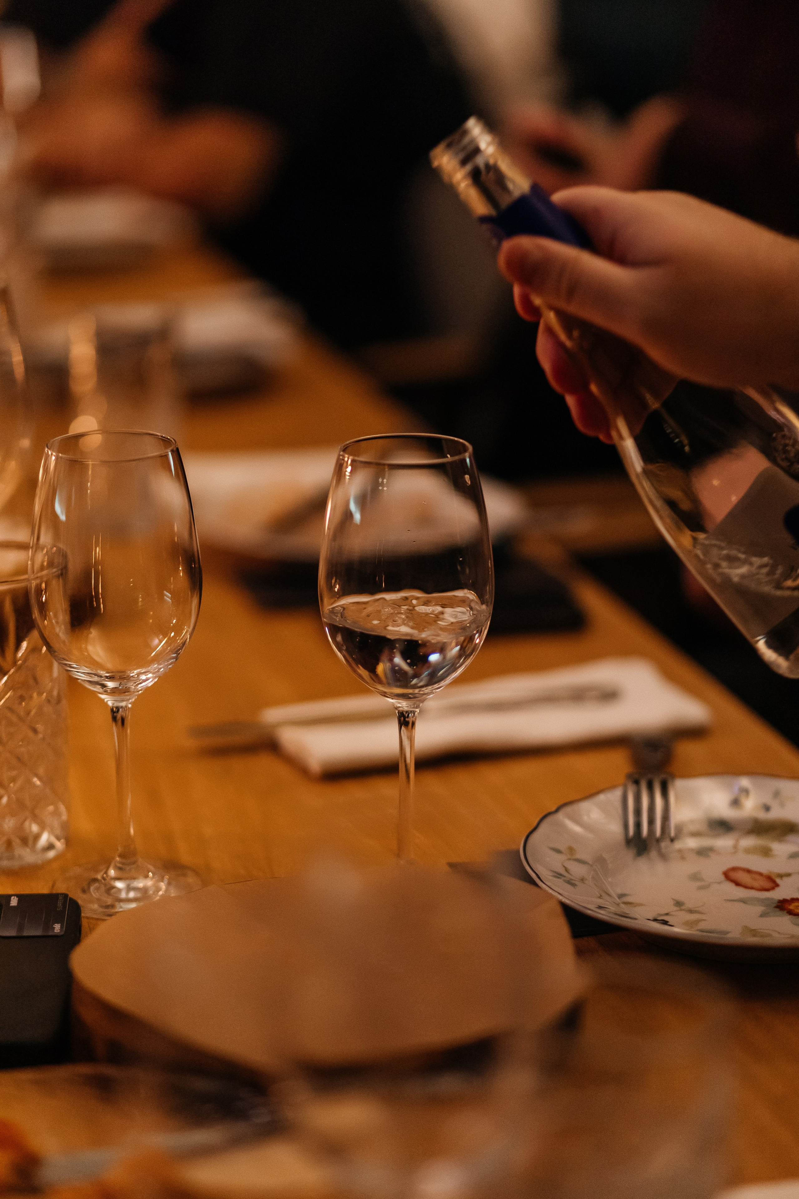 Ужин коньячного дома CAMUS. Душевный фотограф Ваших самых ярких событий Марина Погребняк