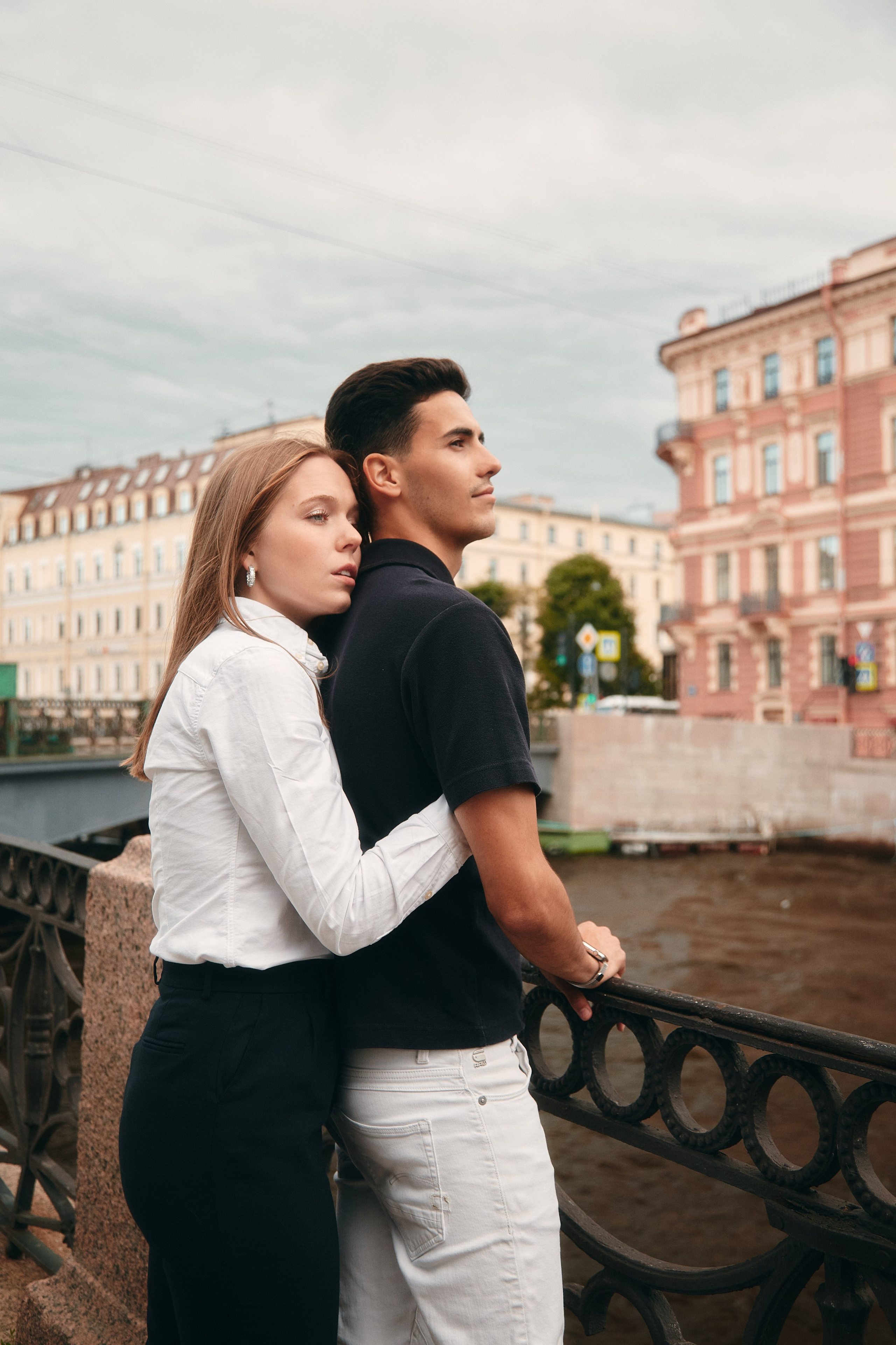Амалия и Николас. Фотограф Анастасия Федорова  Санкт-Петербург