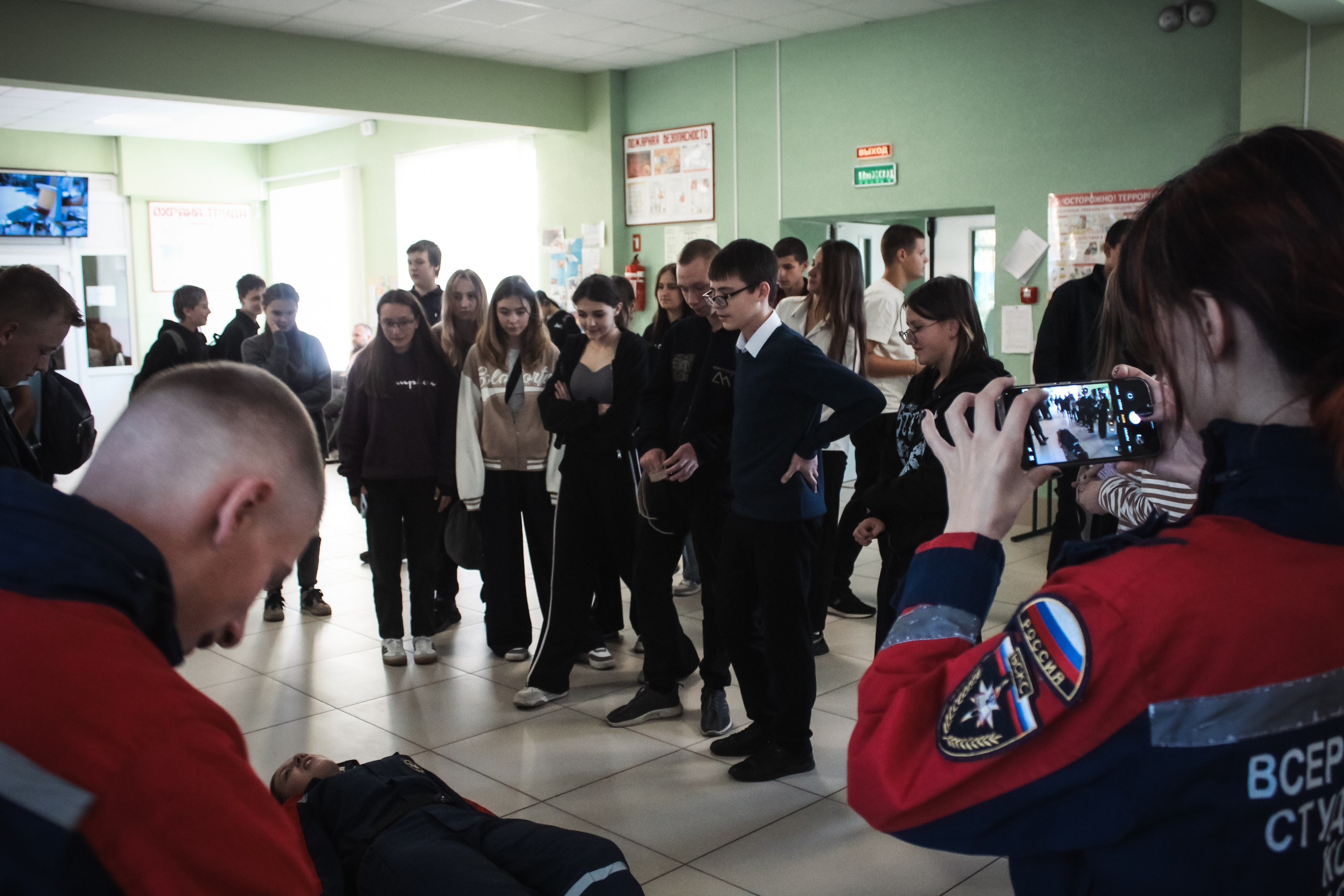 ВСКС. Илья Чемис — Фотограф в Мариуполе