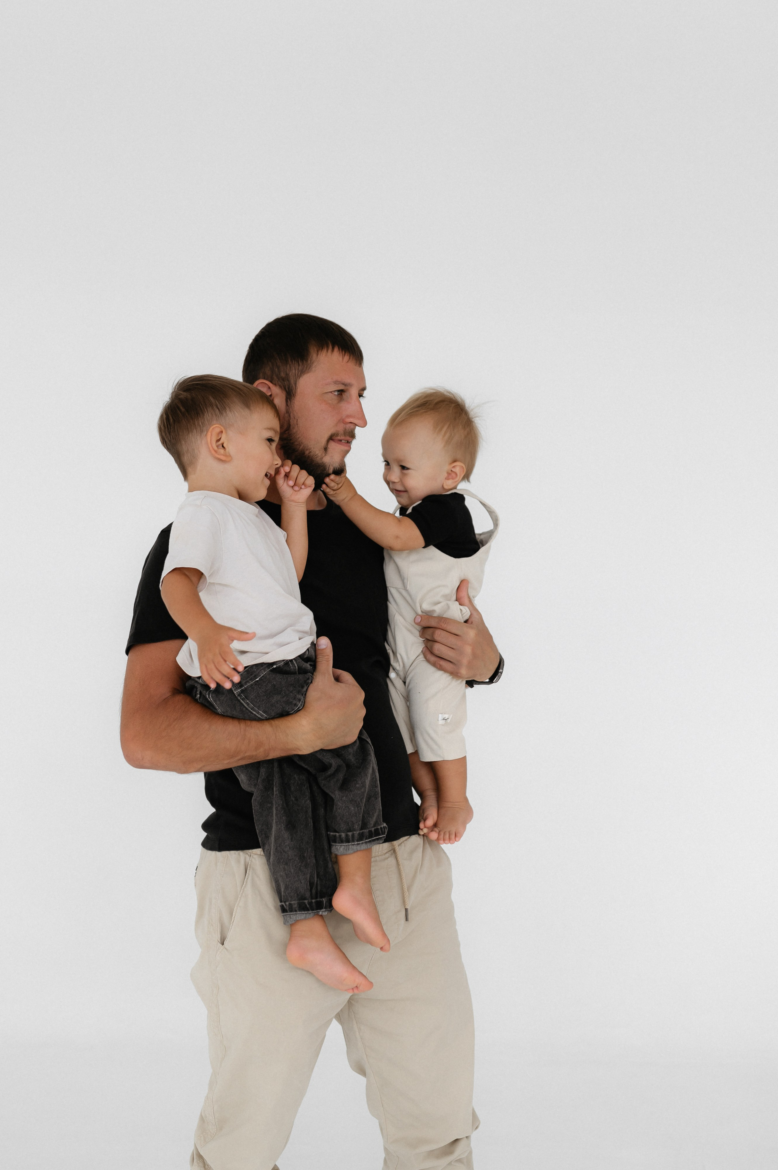 Годик минимализм. Главная