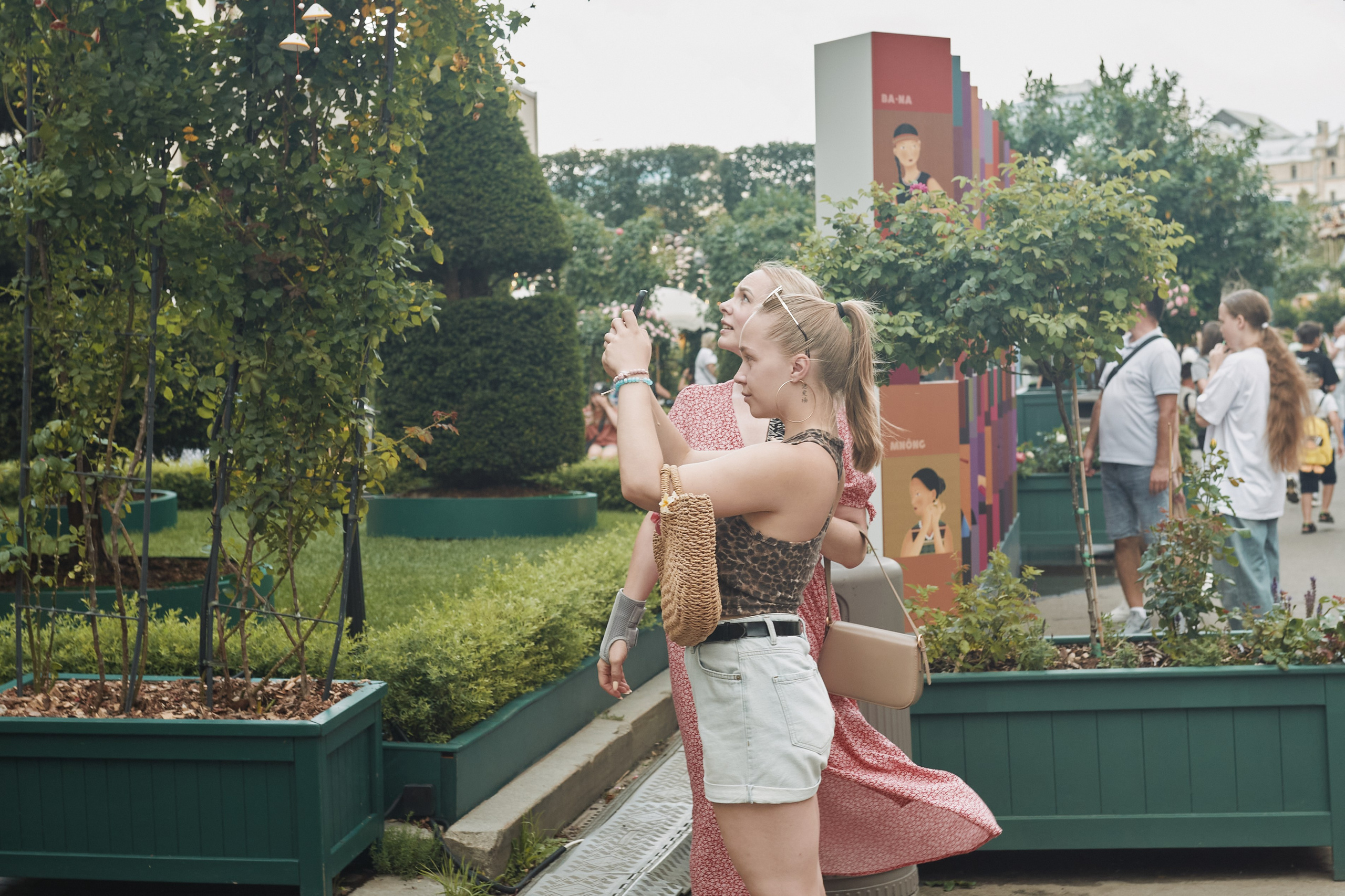 Фестиваль культуры Вьетнама. Москва 2025. Евгений Бреча. Коммерческий и бэкстейдж фотограф в Москве