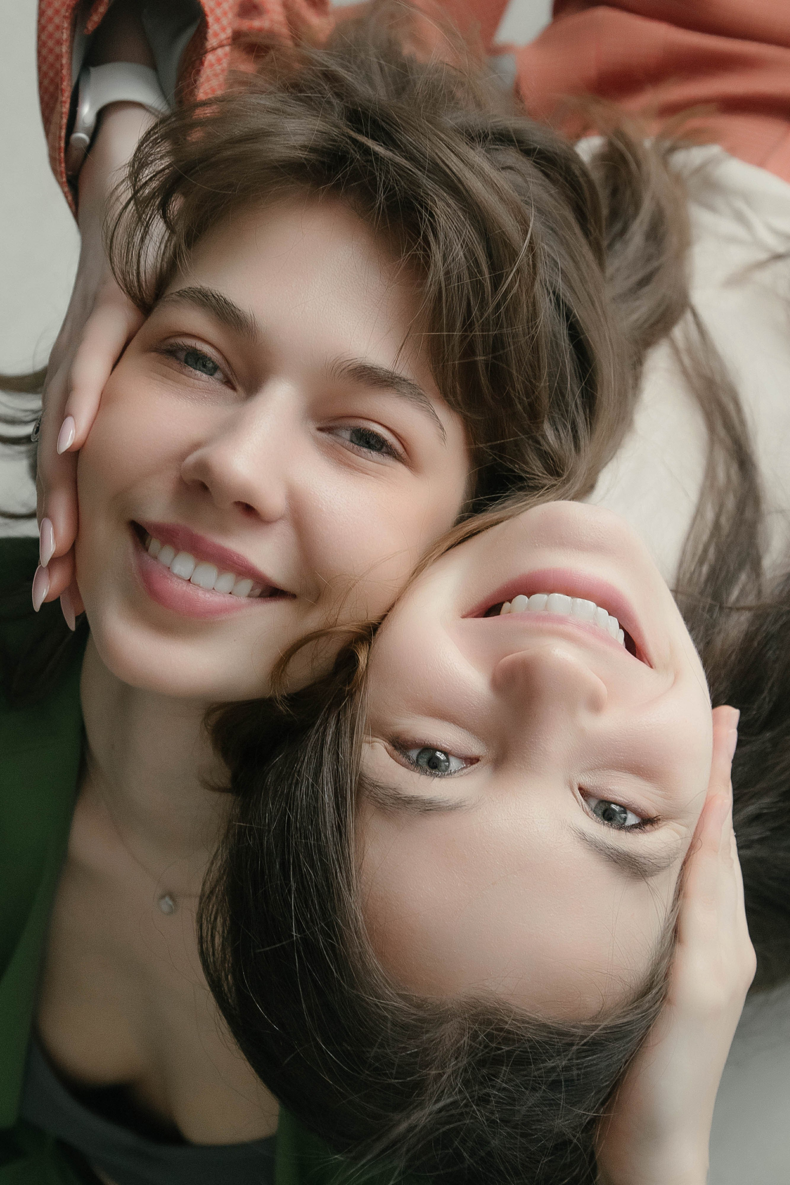 Саша и Лиля. Женский портрет в Нижнем Новгороде Татьяна Малюгина