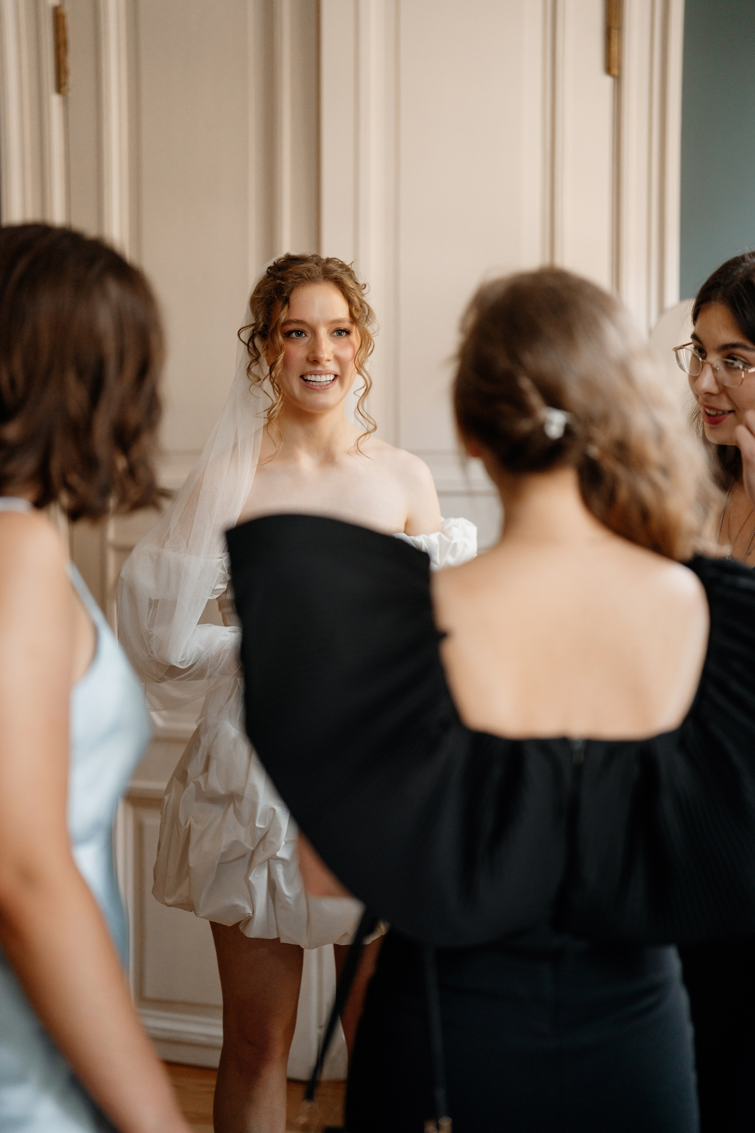 Иван и Полина. Свадебный и репортажный фотограф в Москве Андрей Вайман