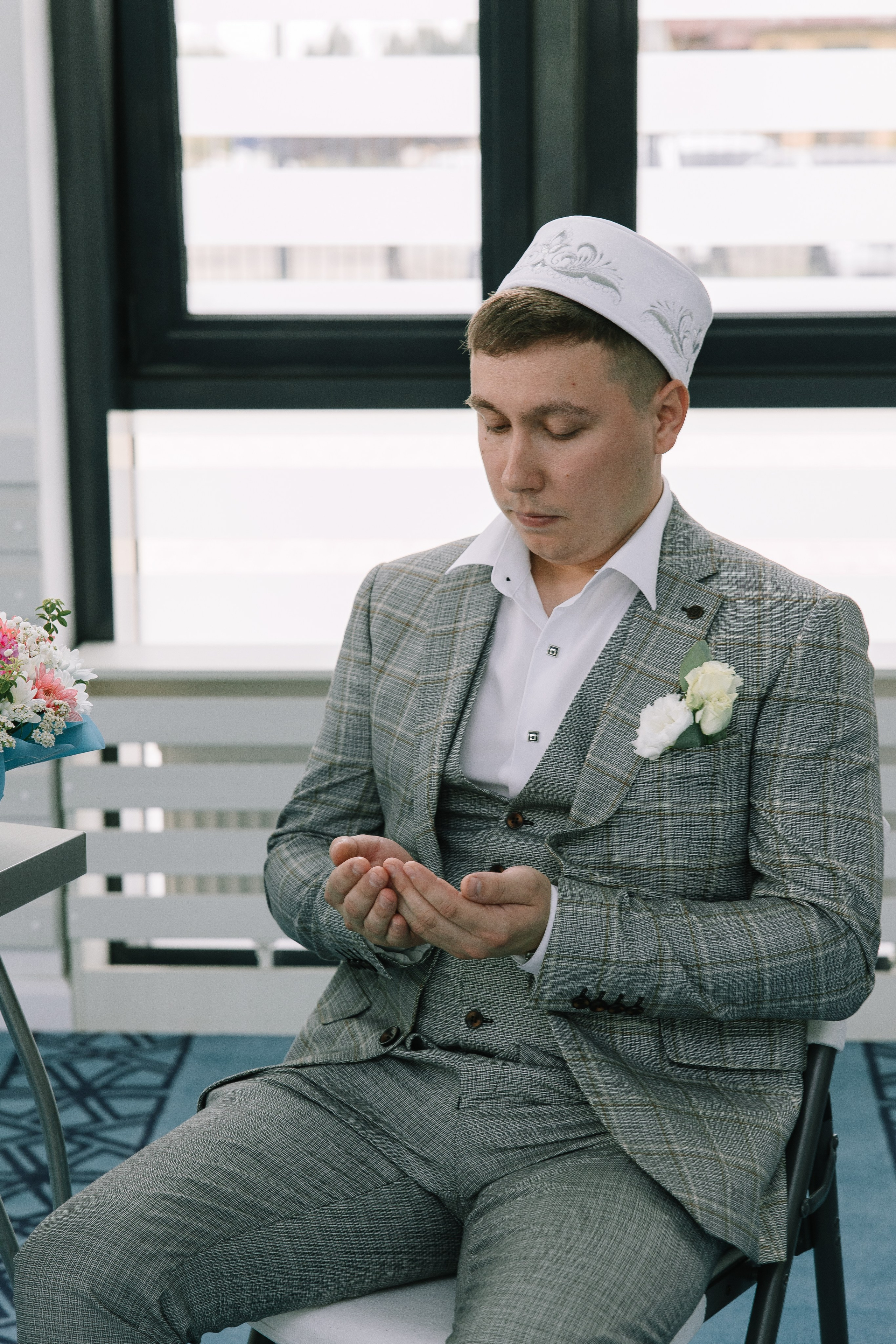 Никах Альмир и Роза. Свадебный и семейный фотограф в Набережных Челнах и Казани