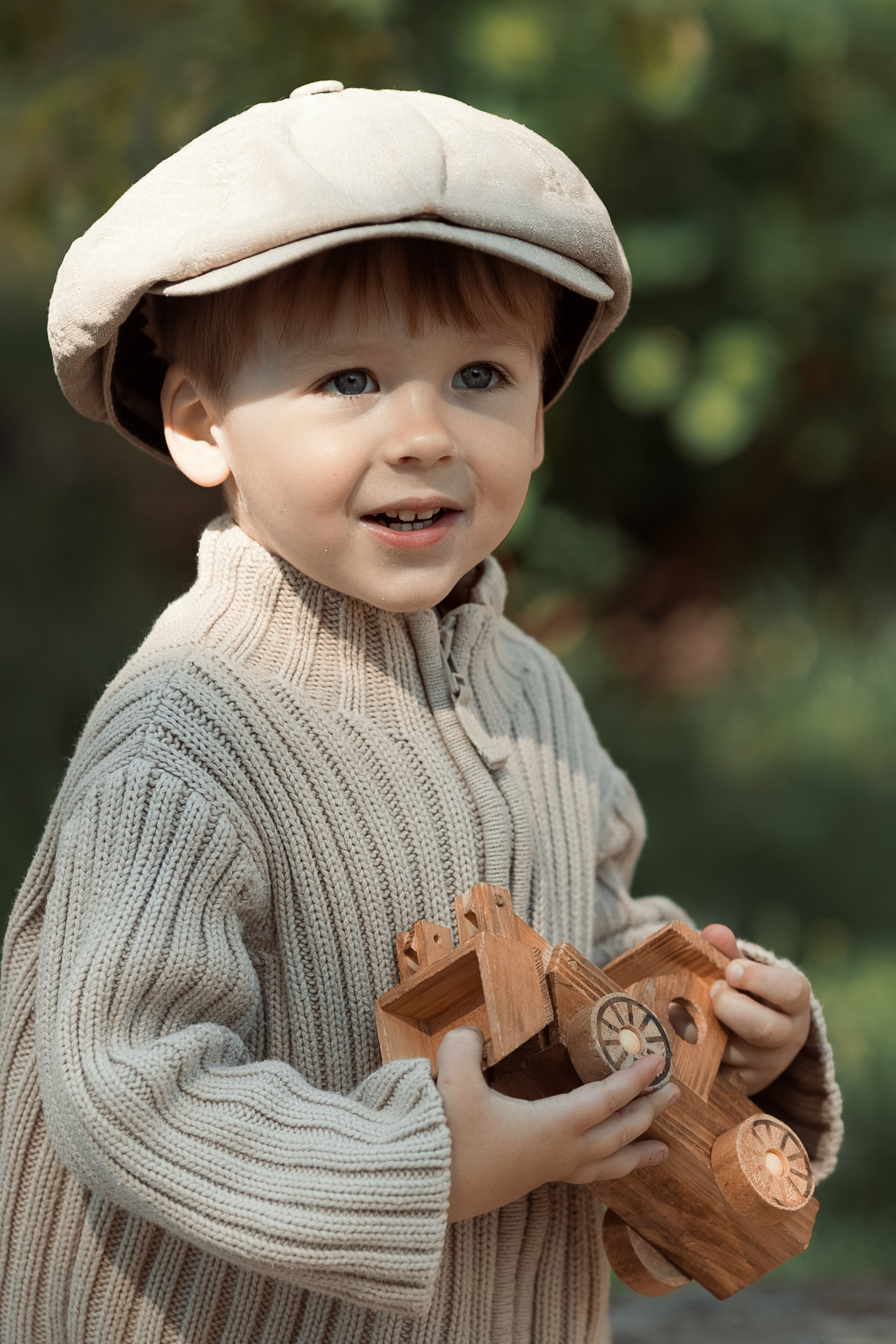 Московский дворик. Актерское и модельное портфолио. Фотограф в Москве Екатерина Коломеец
