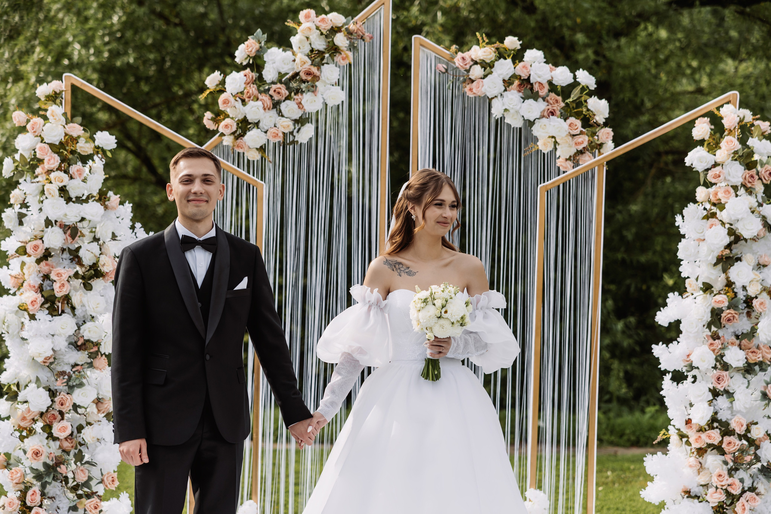 Сергей и Татьяна. ФОТОГРАФ ИРИНА ШАМАТАВА