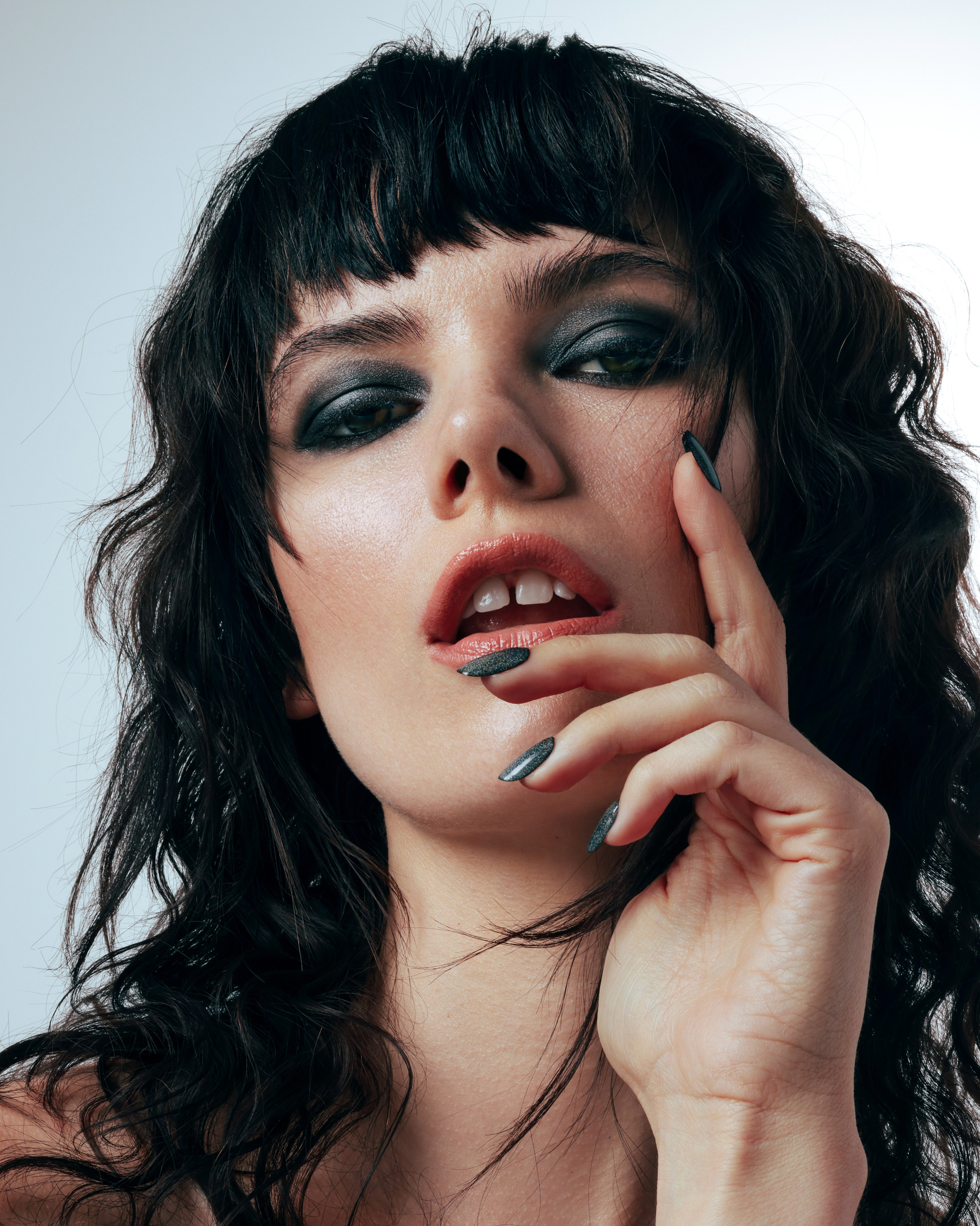 Beauty. Lisa Bazhenova / Moonlizzv_photo