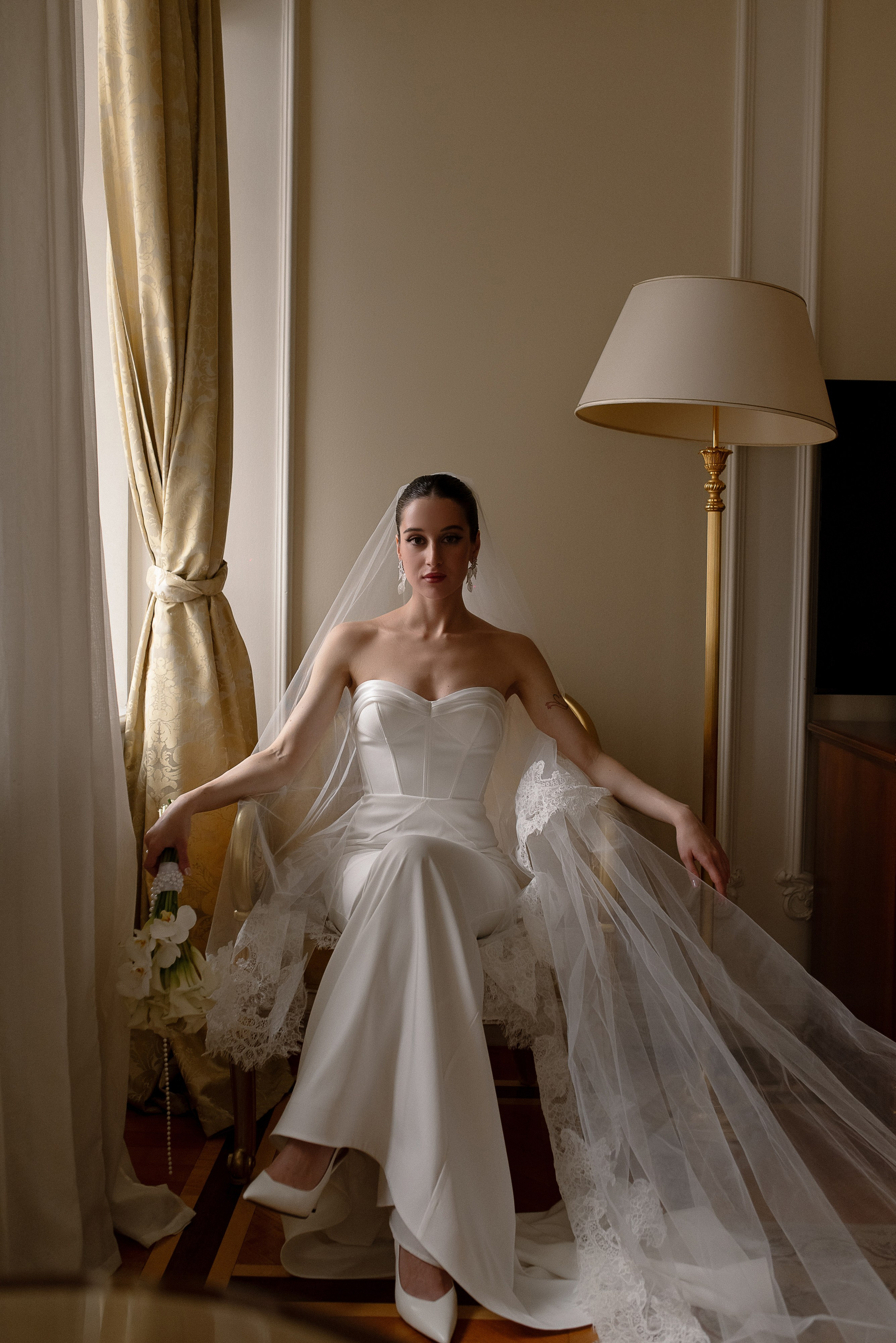 Владислав & Инна 2025. Фотограф Москва. Шульгинова Ольга