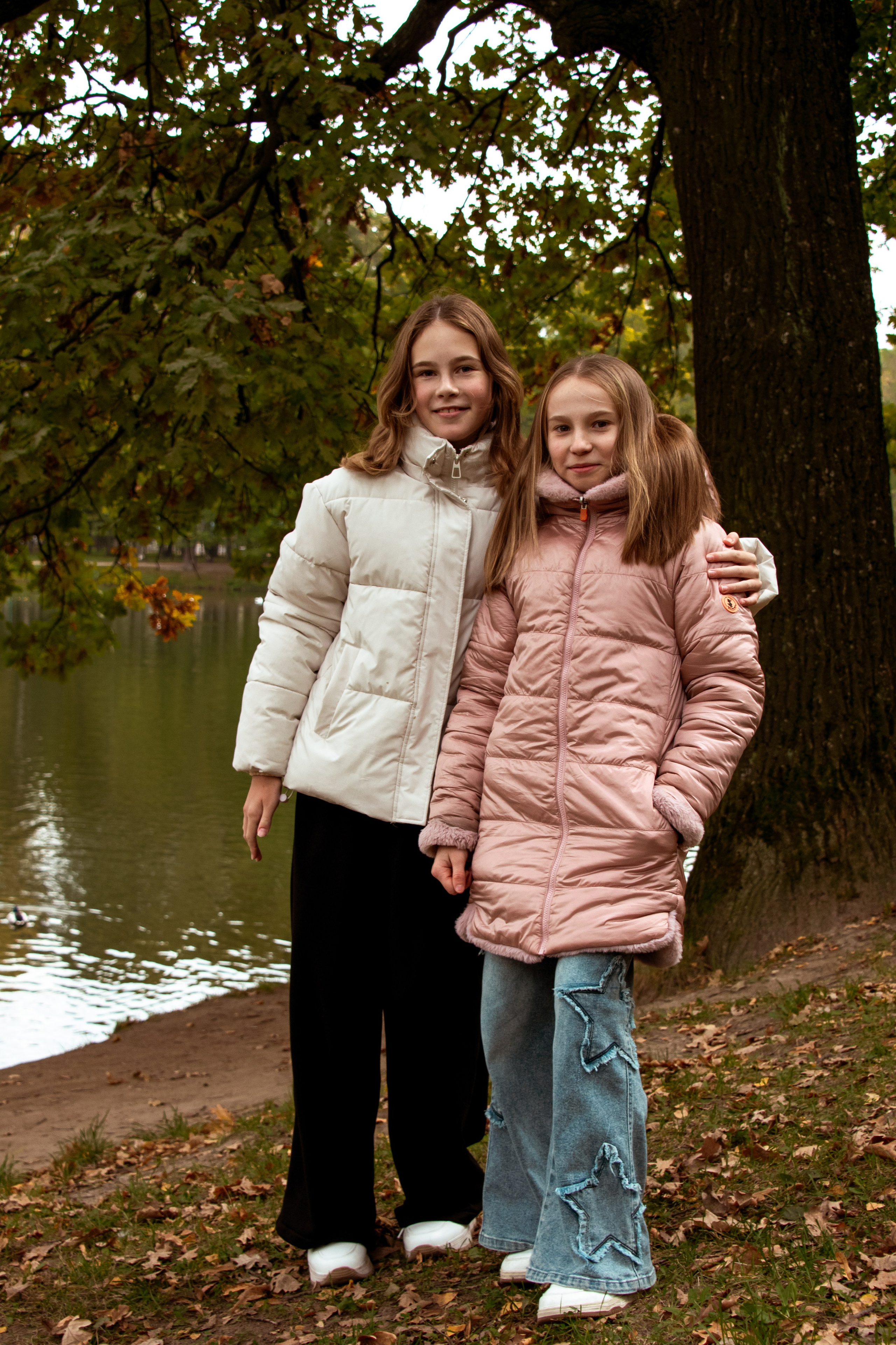 Фотопрогулка в Таврическом саду. Фотограф в Санкт-Петербурге Ксения Яковчук