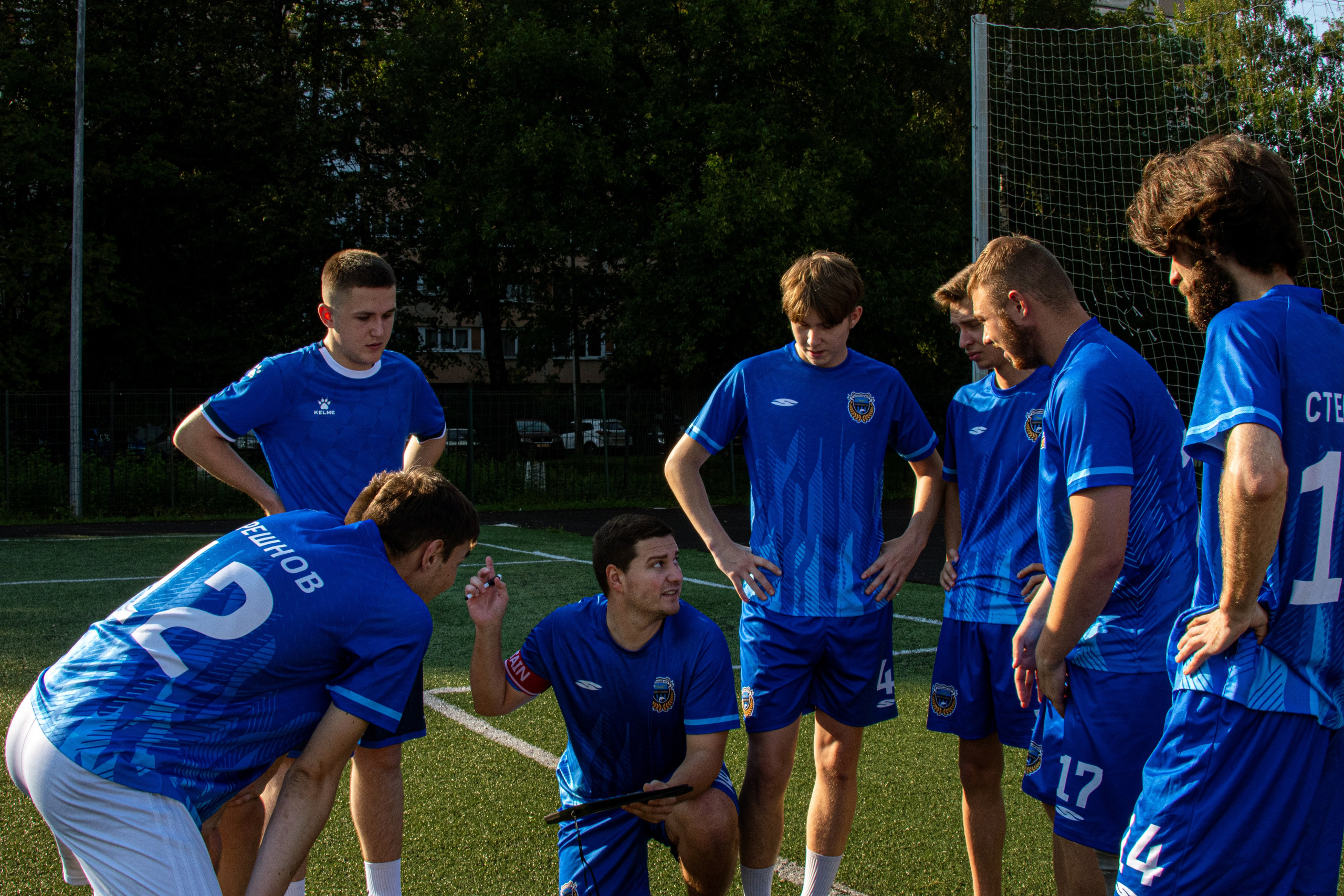 Спортивный репортаж 06.08.23. Фотограф в Санкт-Петербурге Ксения Яковчук