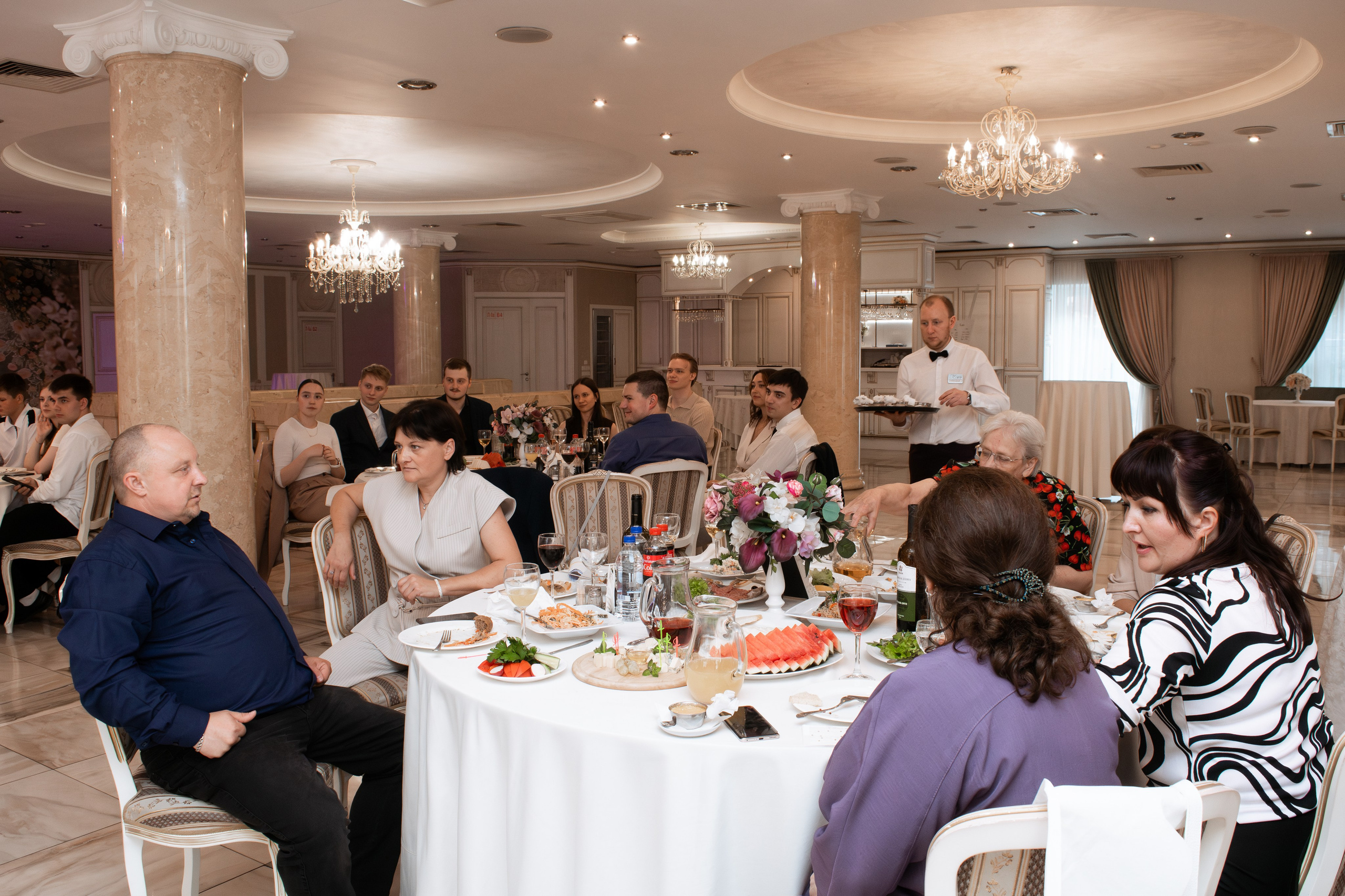 Кирилл и Дарья. Фотограф в Санкт-Петербурге Ксения Яковчук
