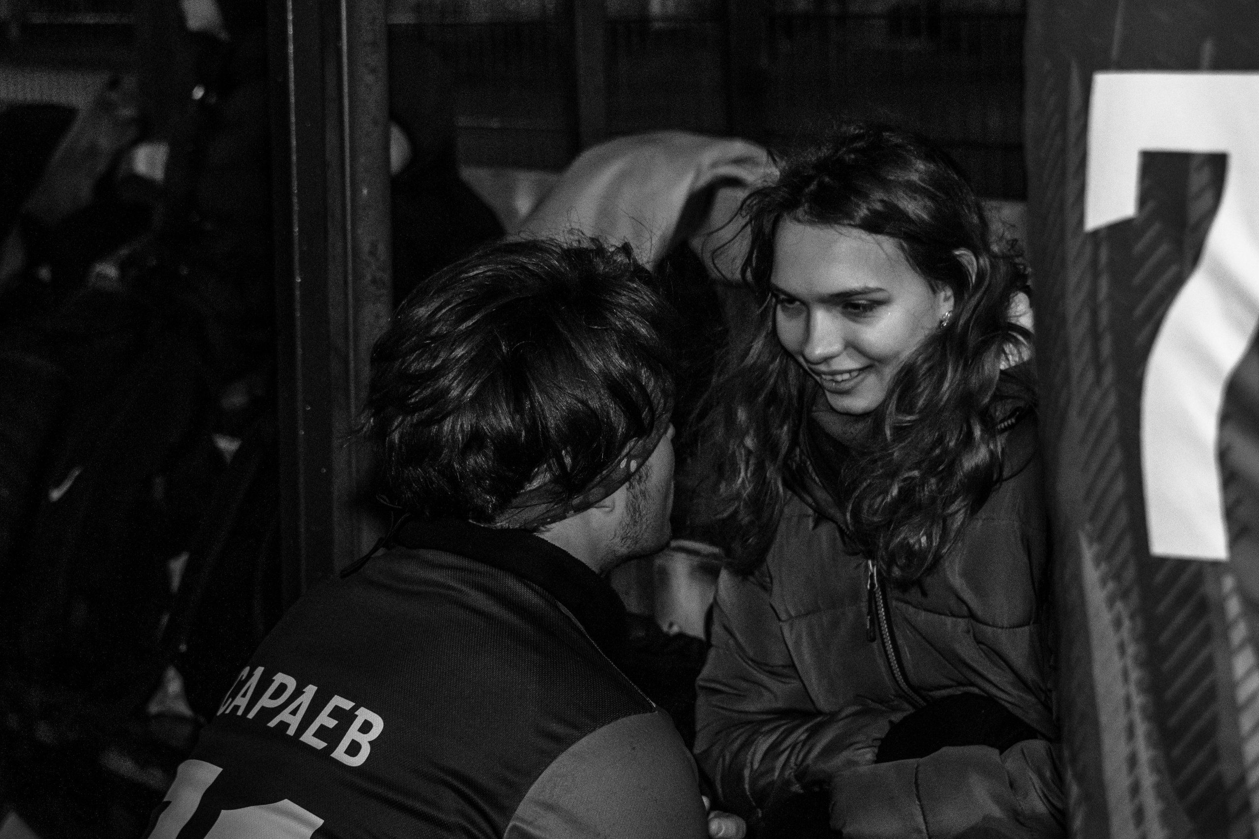 Спортивный репортаж 29.10.22. Фотограф в Санкт-Петербурге Ксения Яковчук