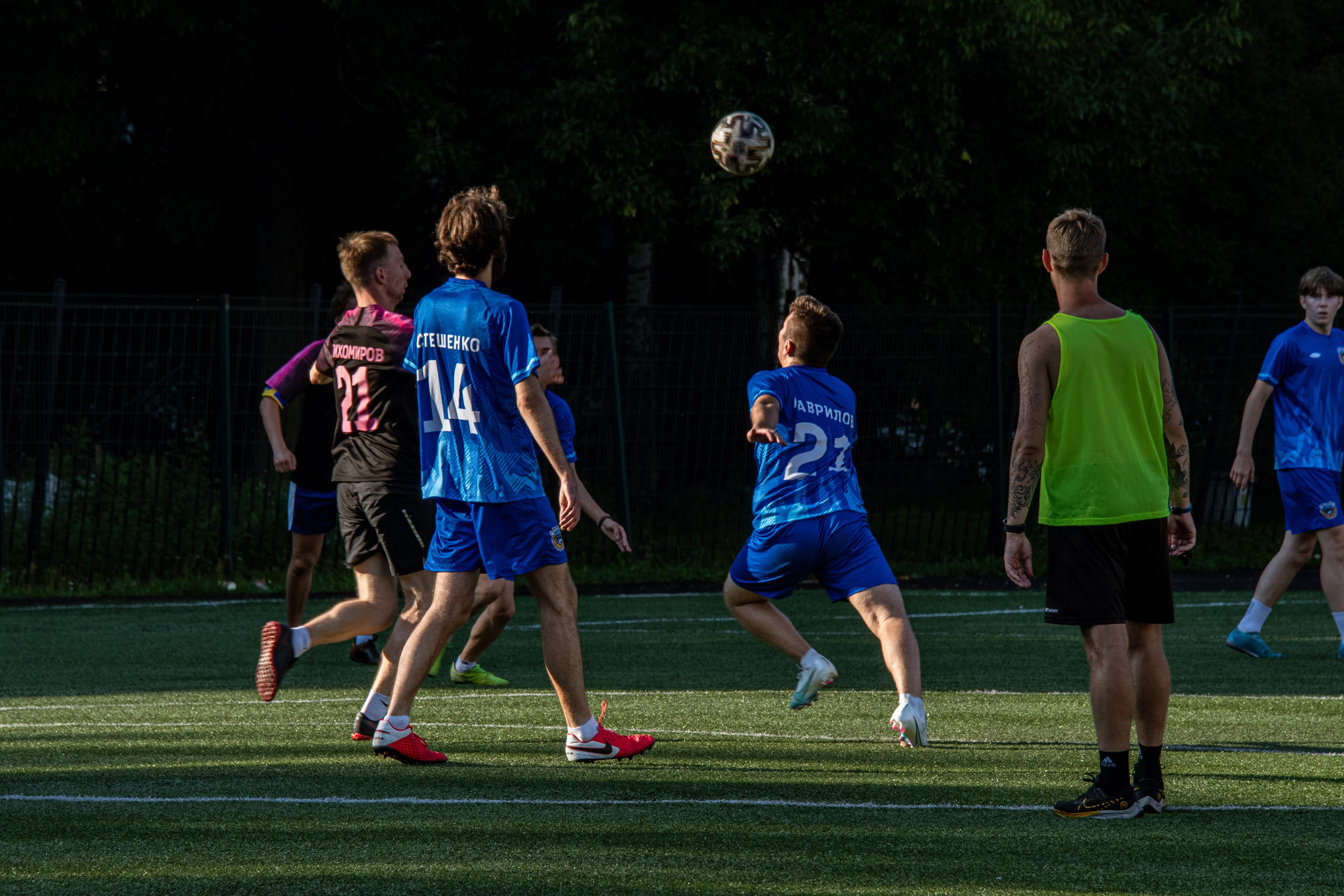 Спортивный репортаж 06.08.23. Фотограф в Санкт-Петербурге Ксения Яковчук