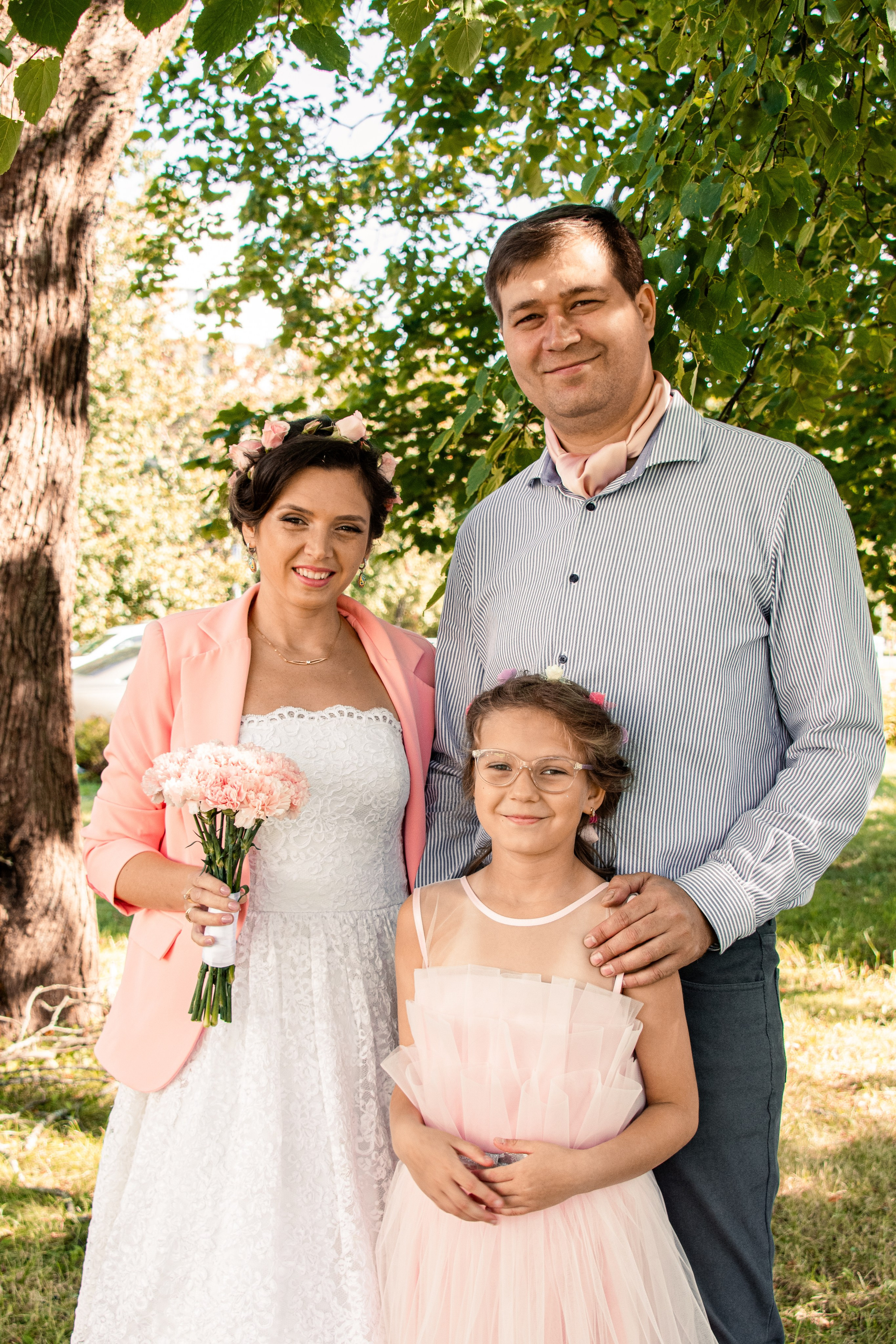 Годовщина свадьбы Алексея и Натальи. Фотограф в Санкт-Петербурге Ксения Яковчук