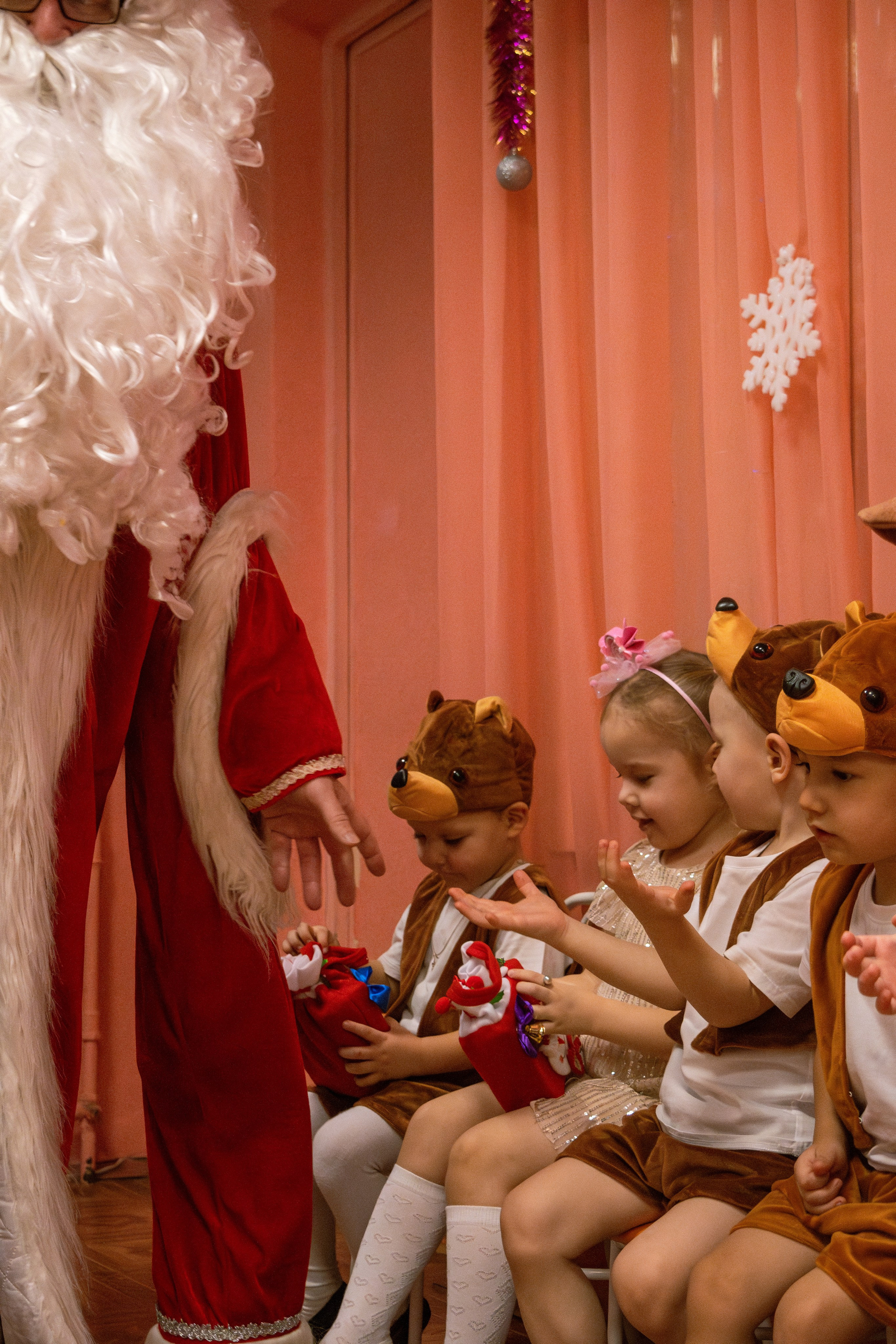 Детский утренник. Фотограф в Санкт-Петербурге Ксения Яковчук