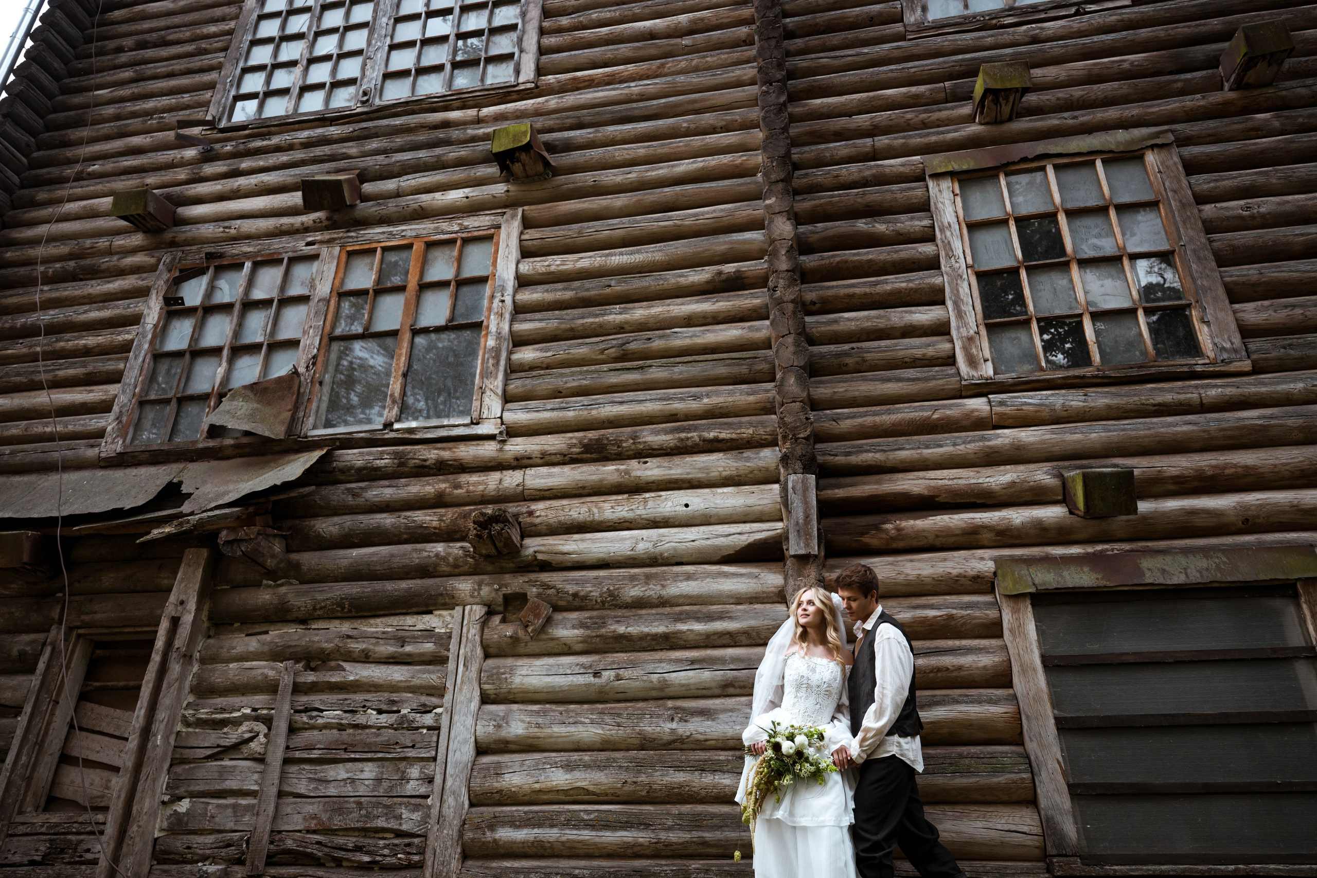 В русских традициях. Свадебный и портретный фотограф в Белгороде Олеся Гавшина