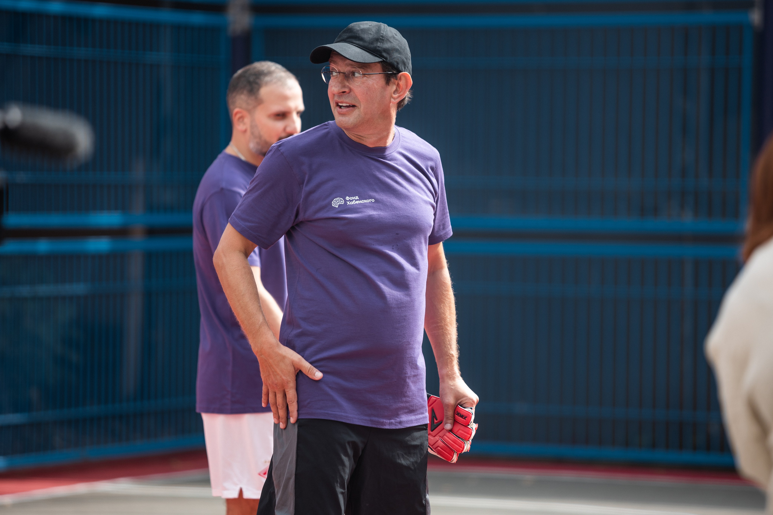 Спорт. Портретный и репортажный фотограф в Москве Анастасия Черномырдина