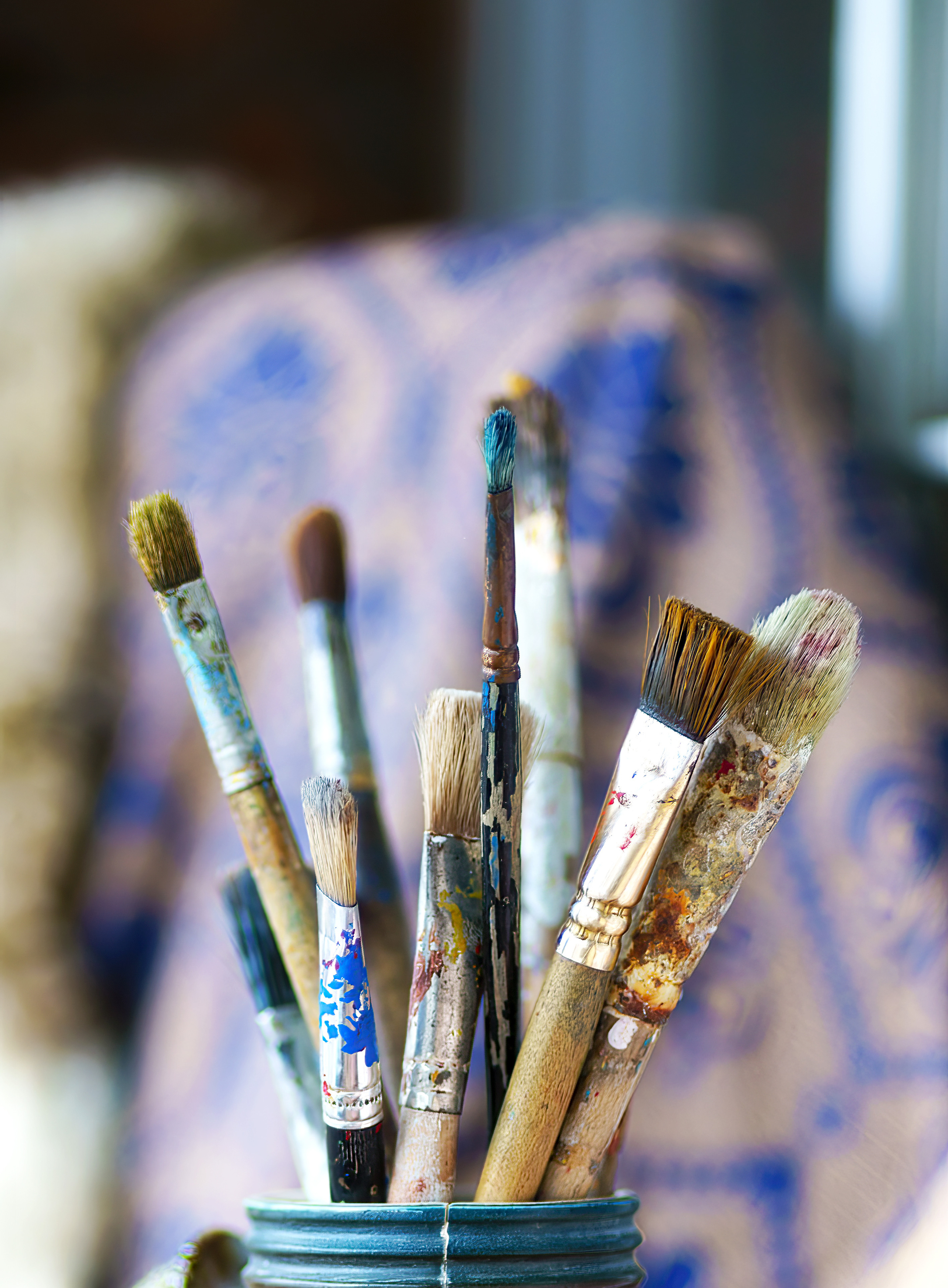 Фотограф в РФ и ЛНР Юлия Федосеева