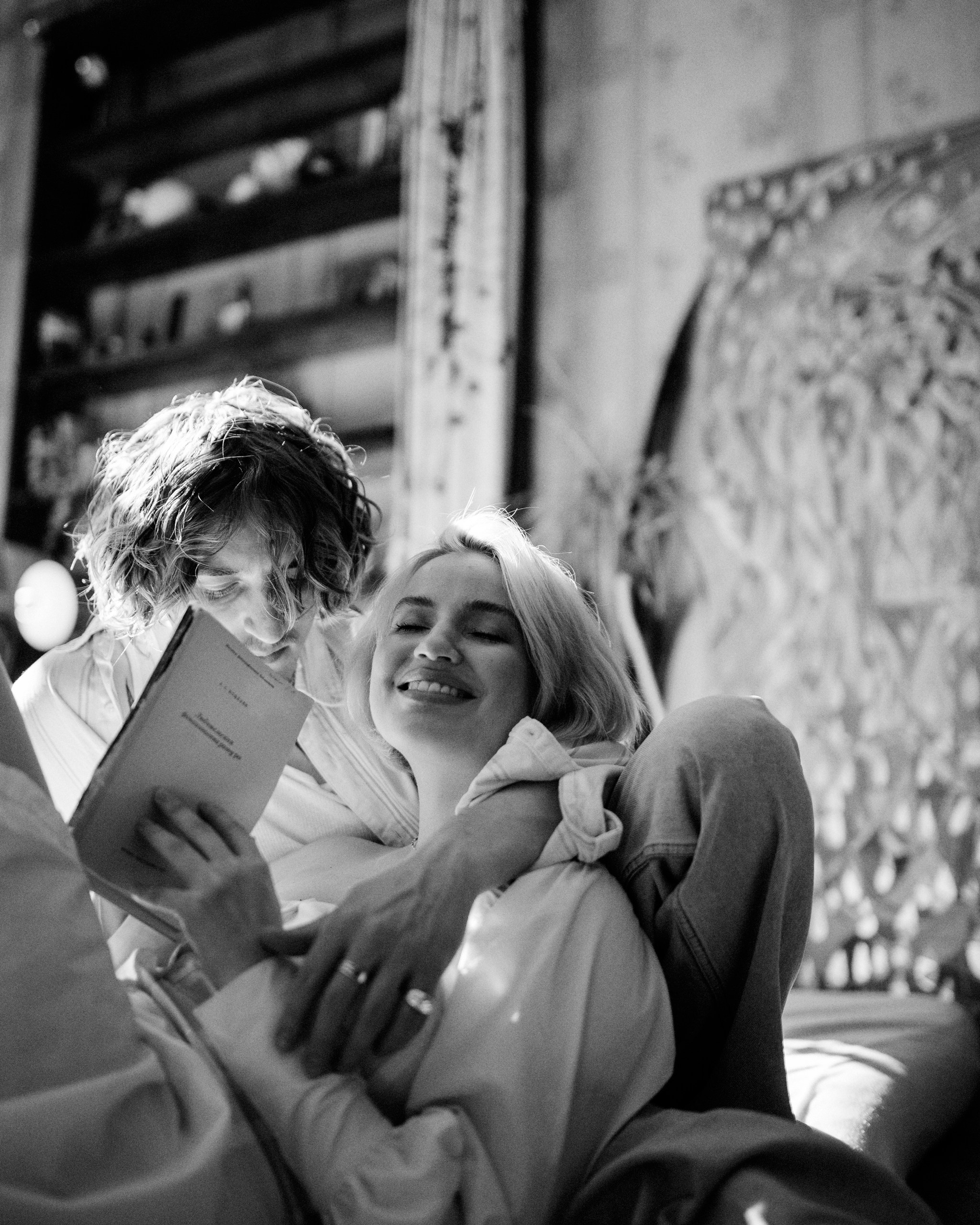 Masha&Pasha (studio). Фотограф города Уральск Ольга Василец