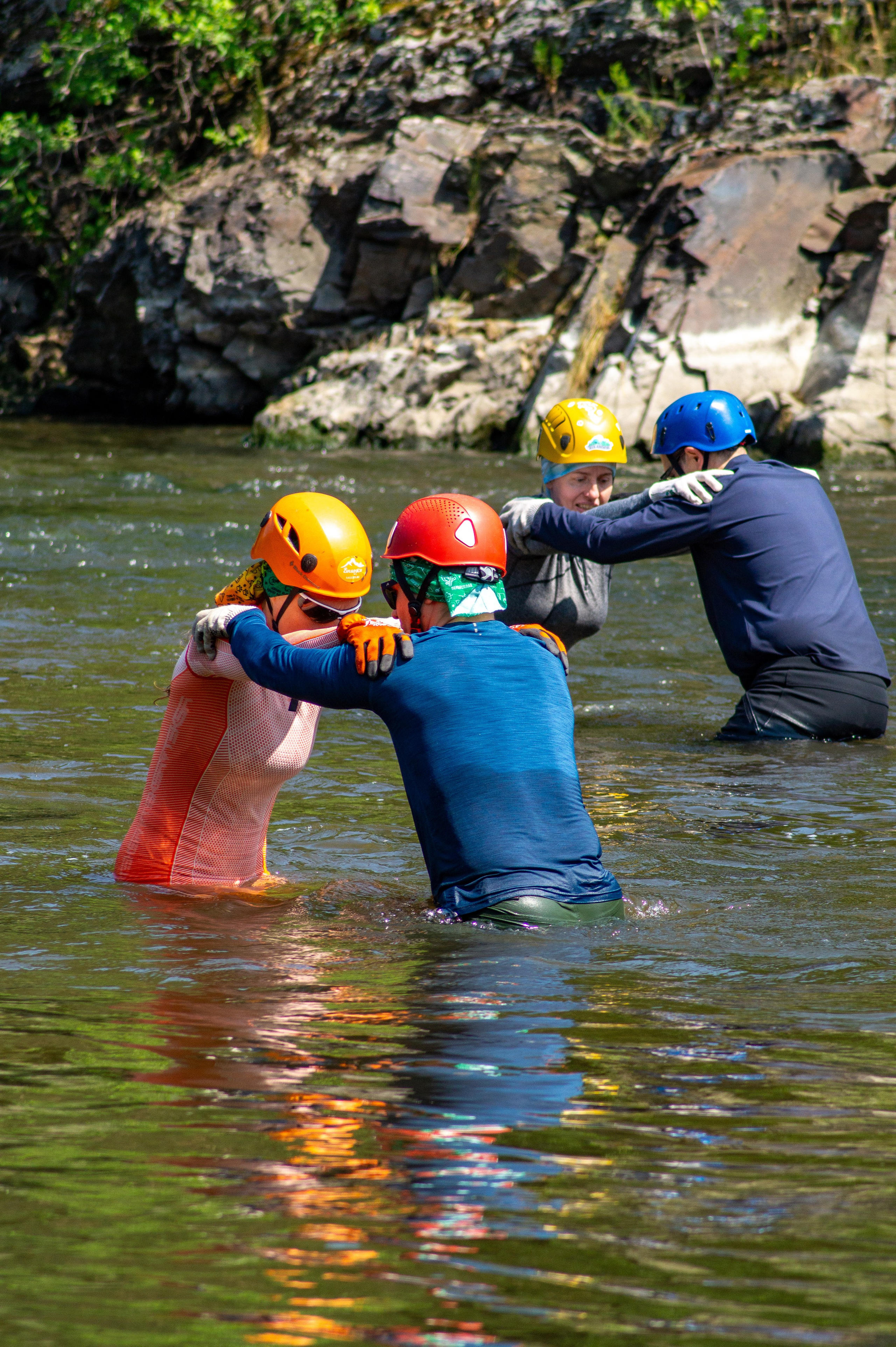 Семинар по переправам 2025