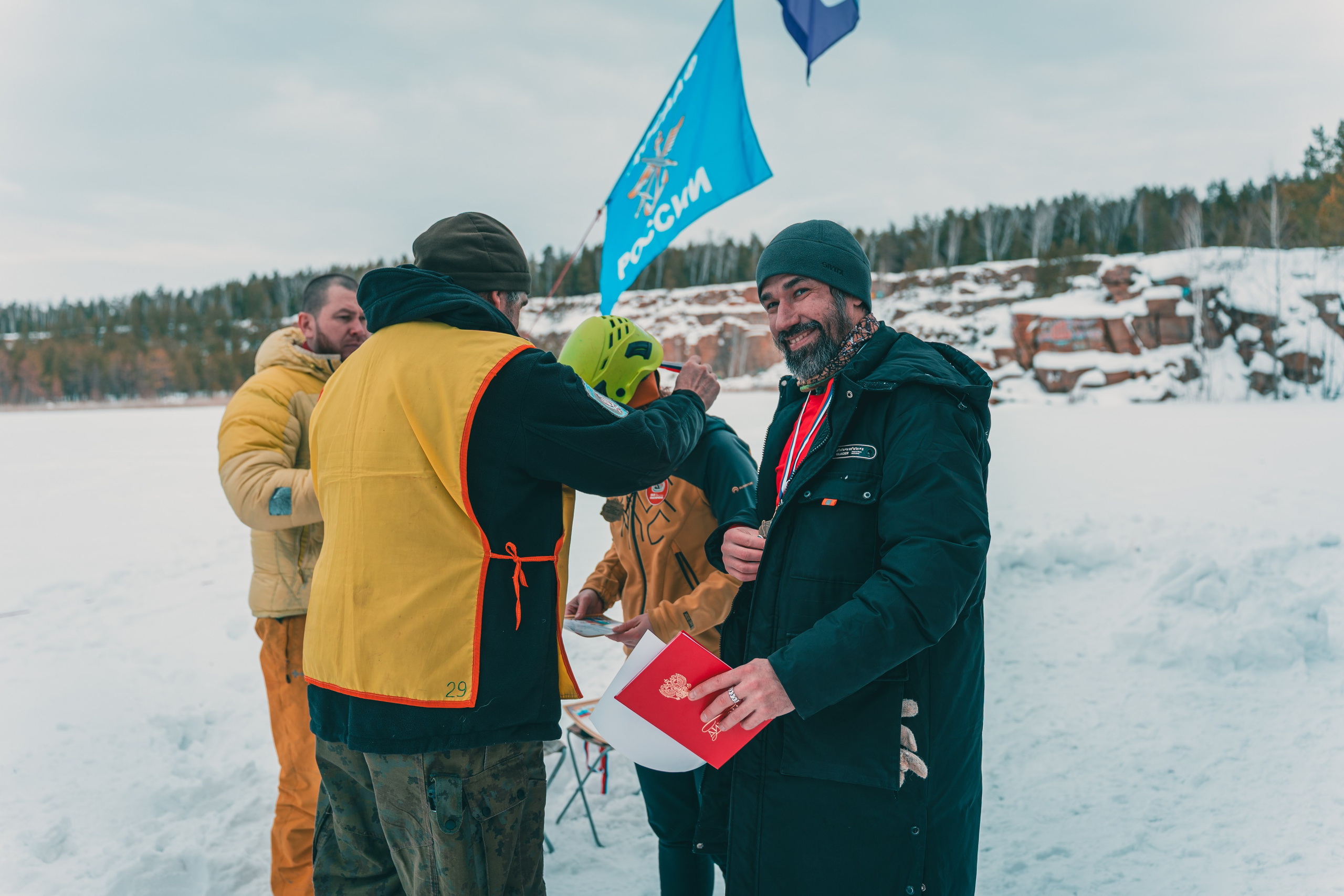Чемпионат г. Челябинска по спортивному туризму «Горные связки 2026»