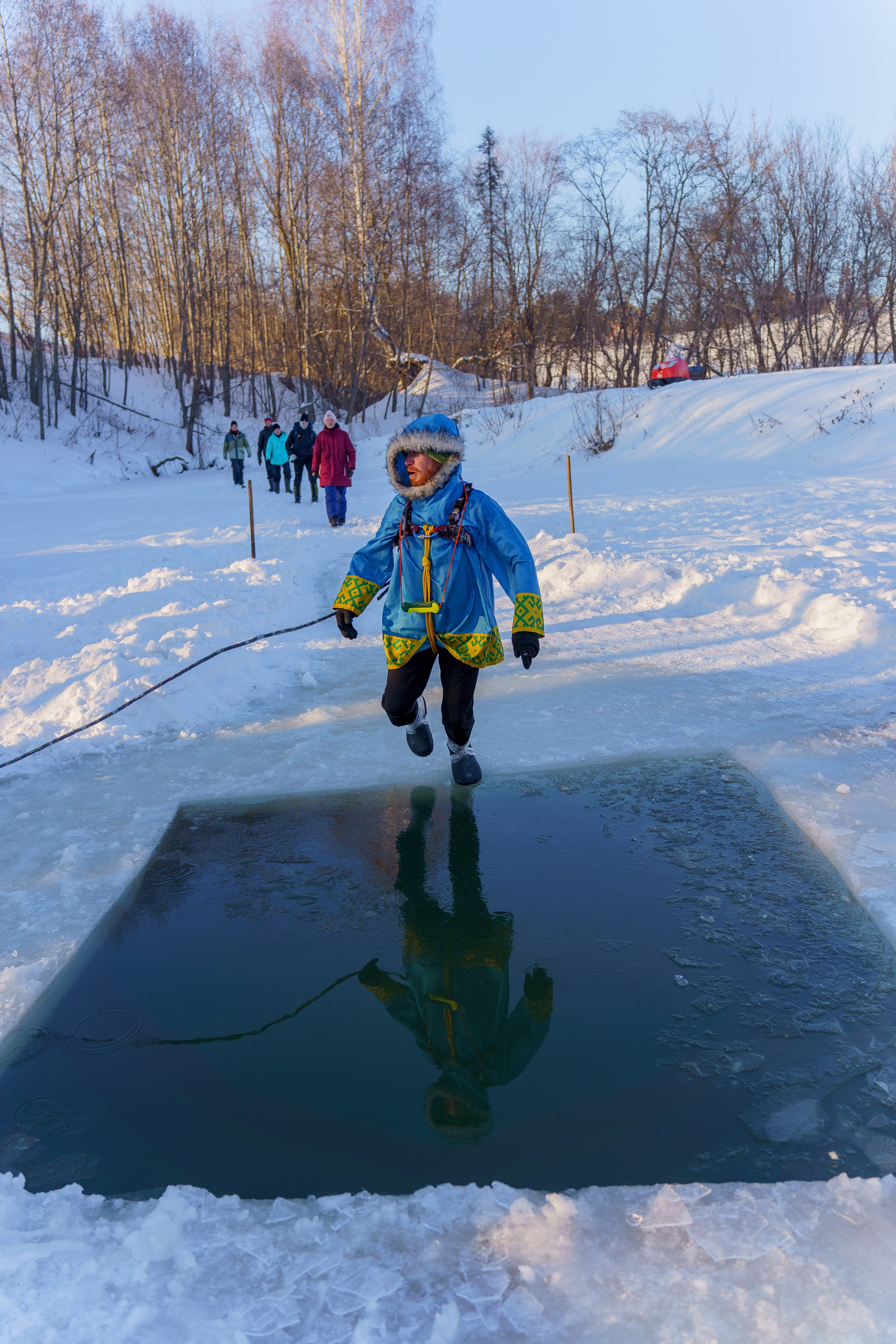 Семинар по безопасности в туризме
