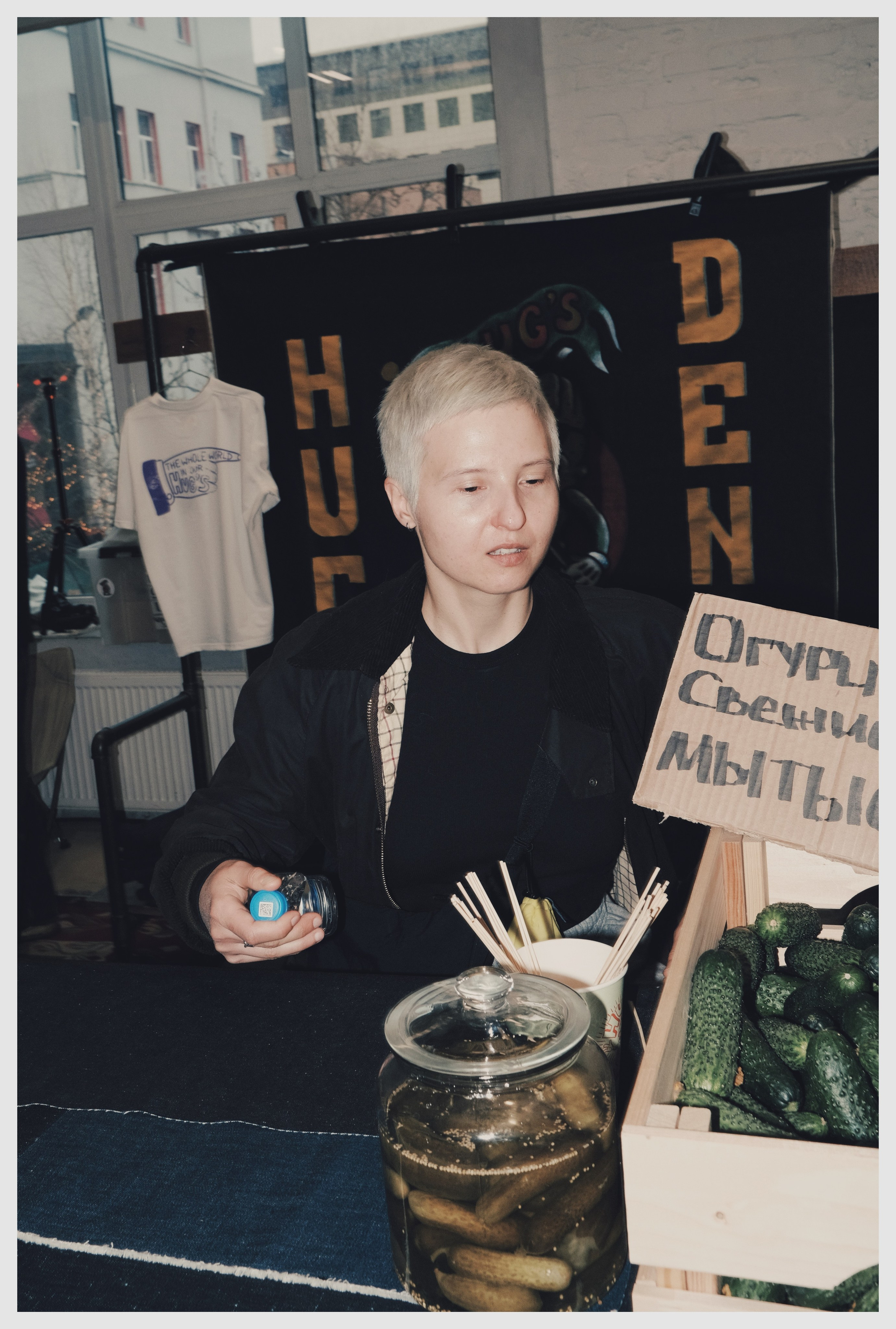 Деним Просвет ‘26. Фотографирую стиль