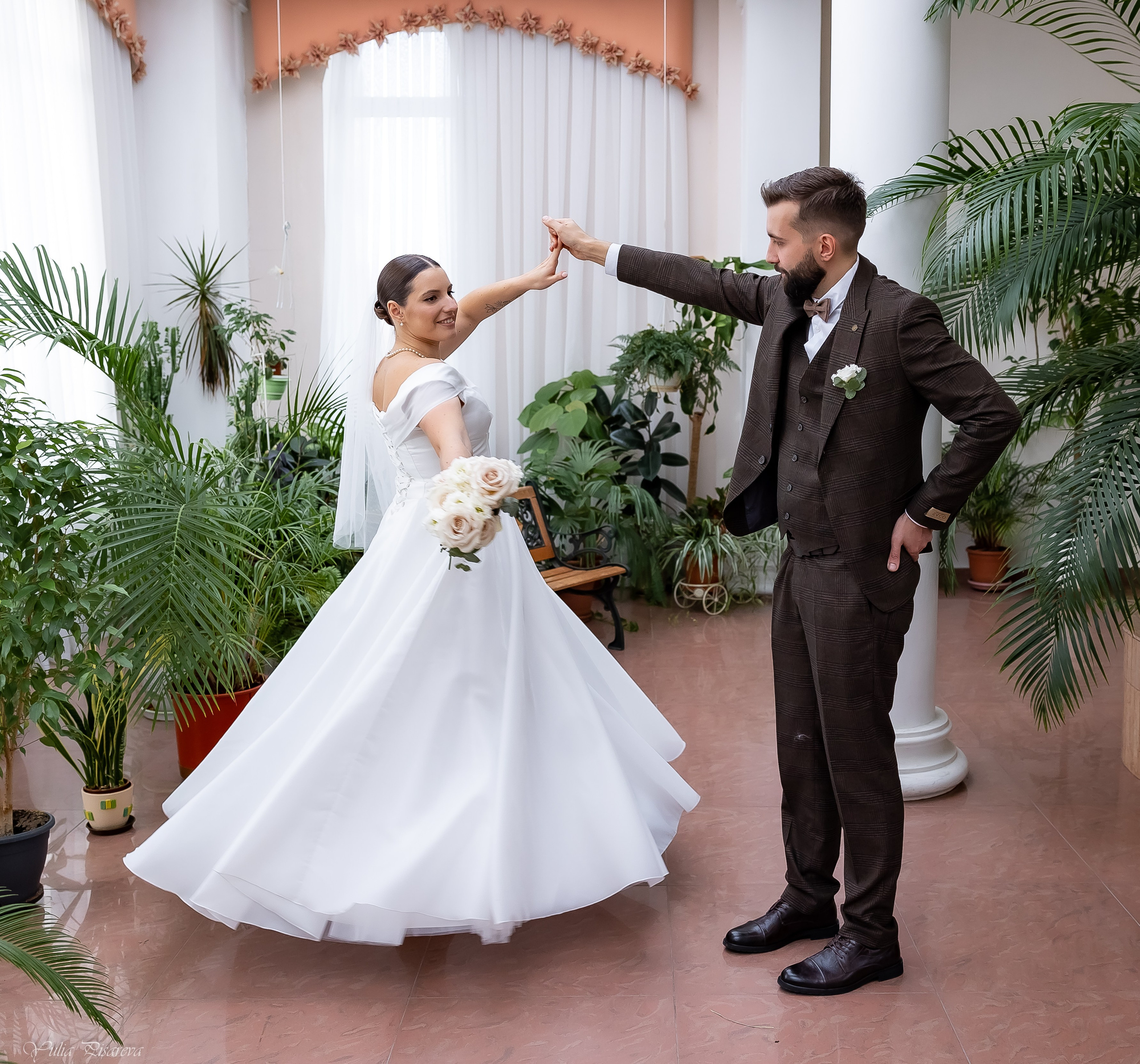 Свадьба Никита и Валерия. Фотограф в Санкт-Петербурге Писарева Юлия