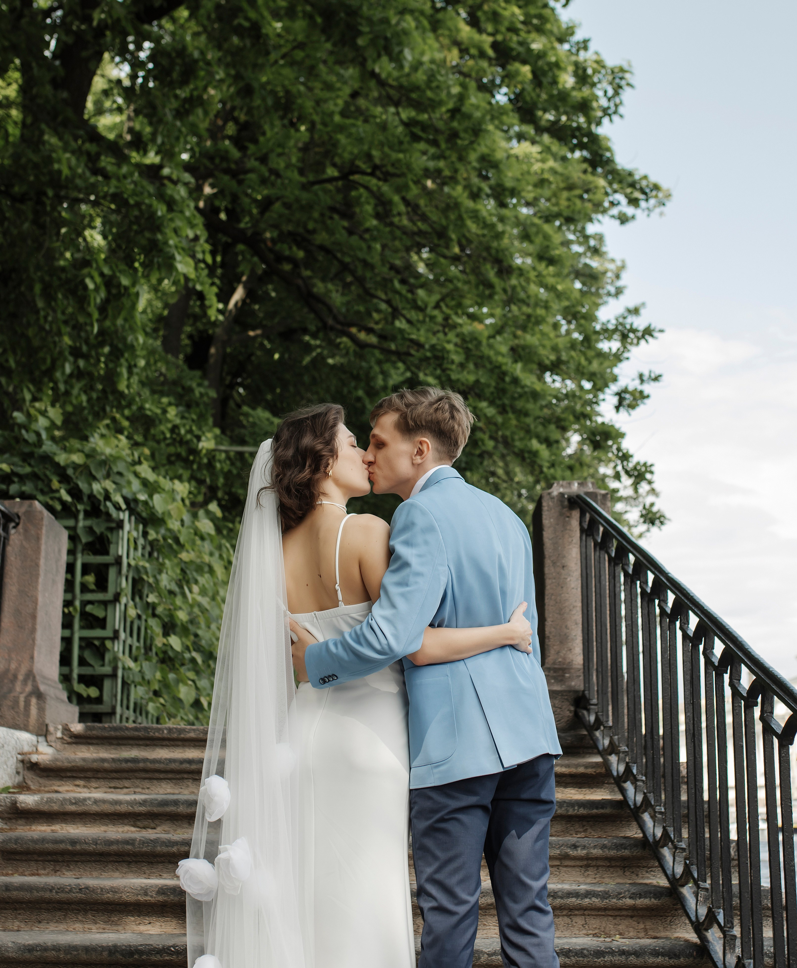 Wedding day. Свадебный и семейный фотограф Санкт-Петербурга Мария Родионова