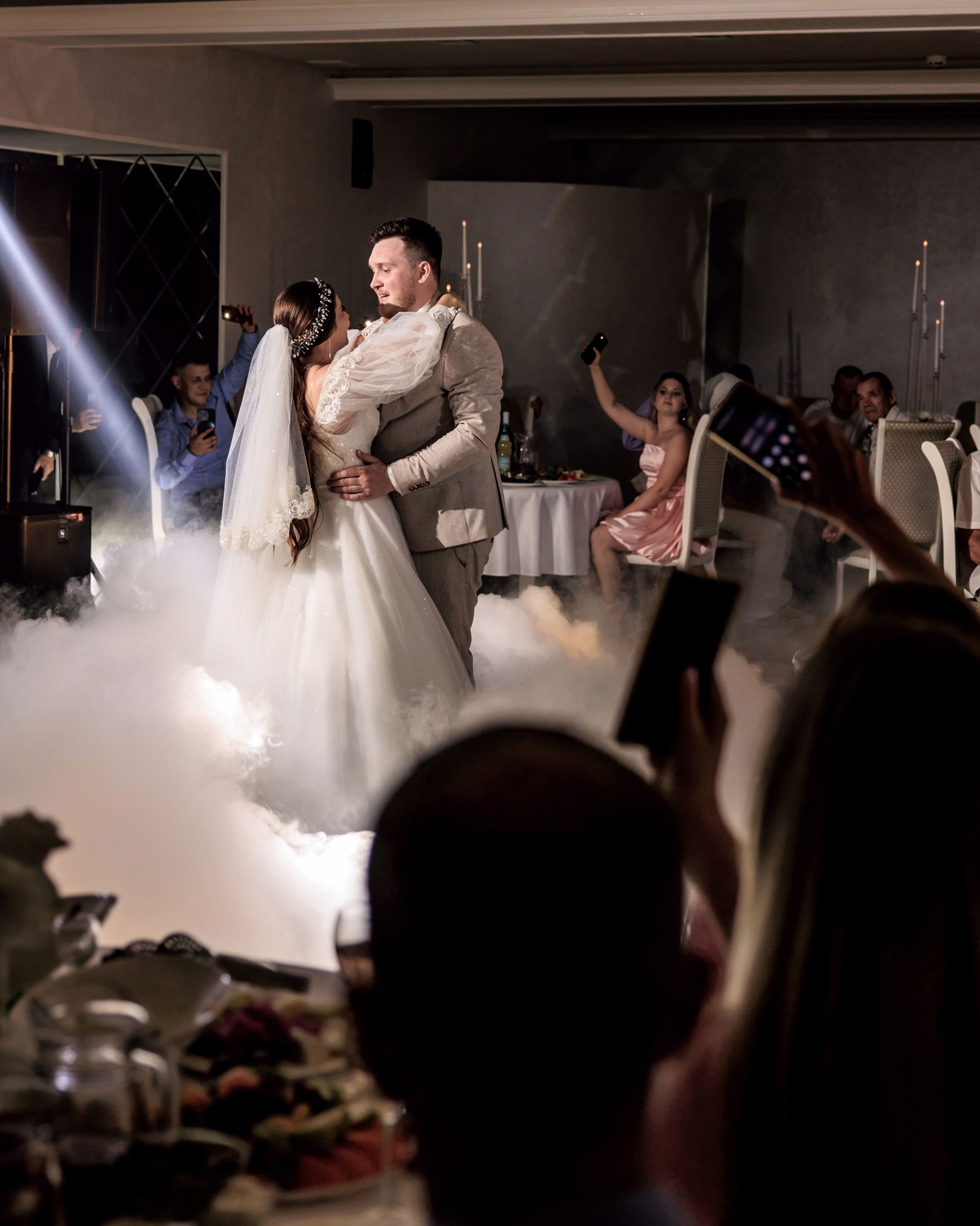 Свадебные серии. Портфолио