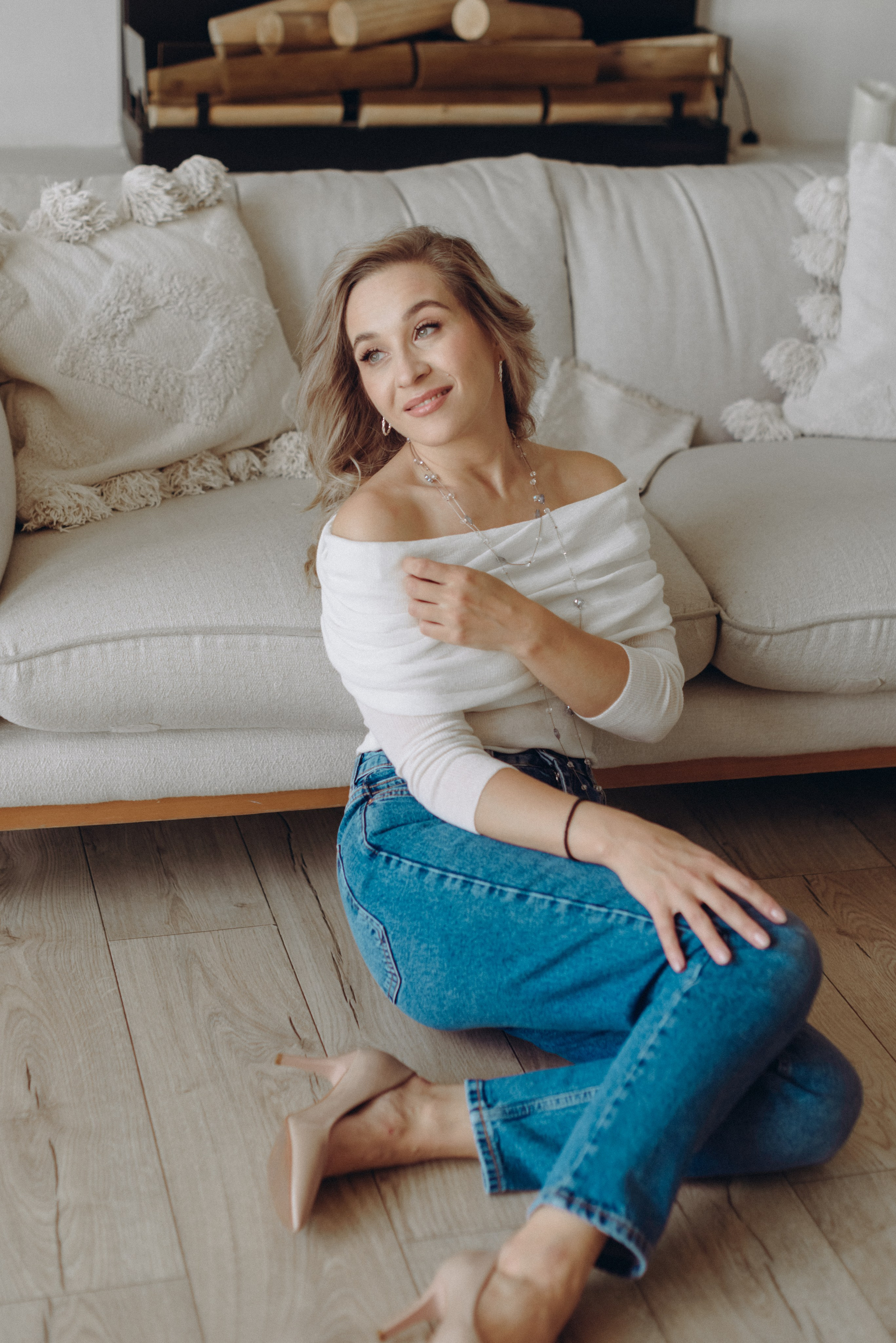 Татьяна. Ульяна Сёмина, фотограф, Москва