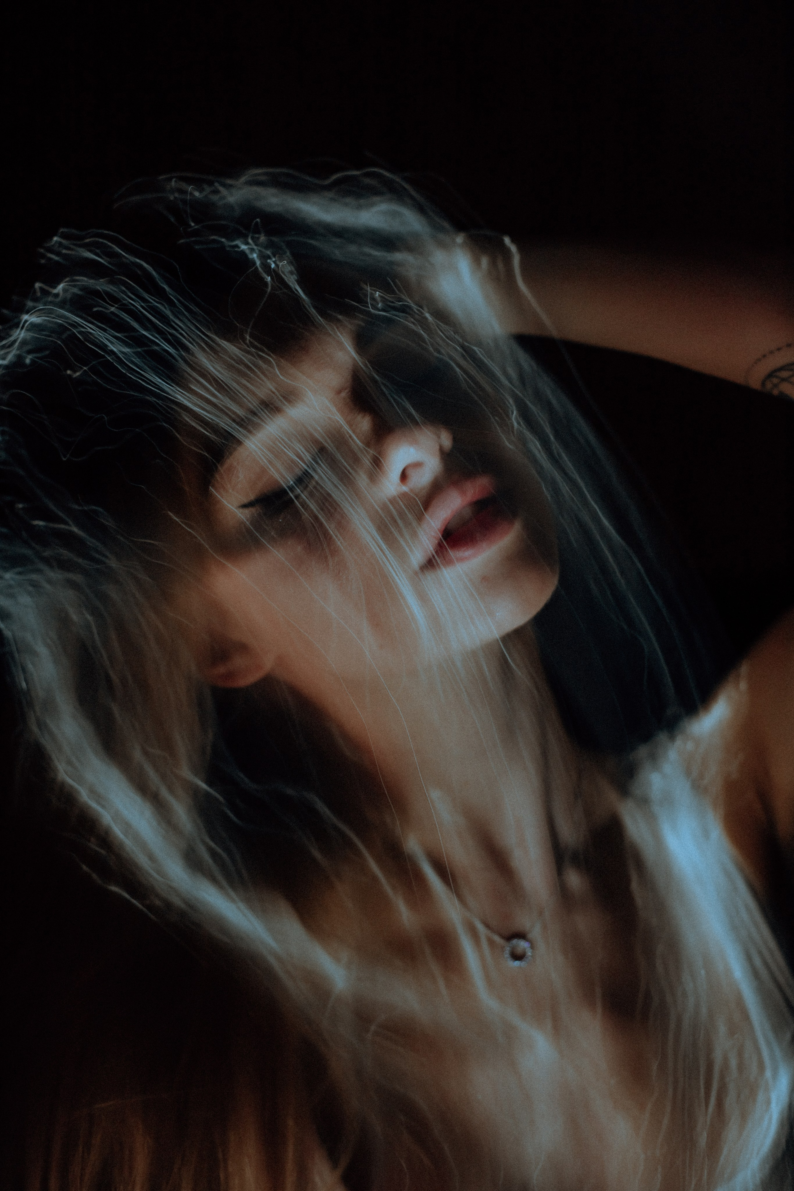 Лера — цветной свет. Фотограф в Москве Екатерина Зайцева