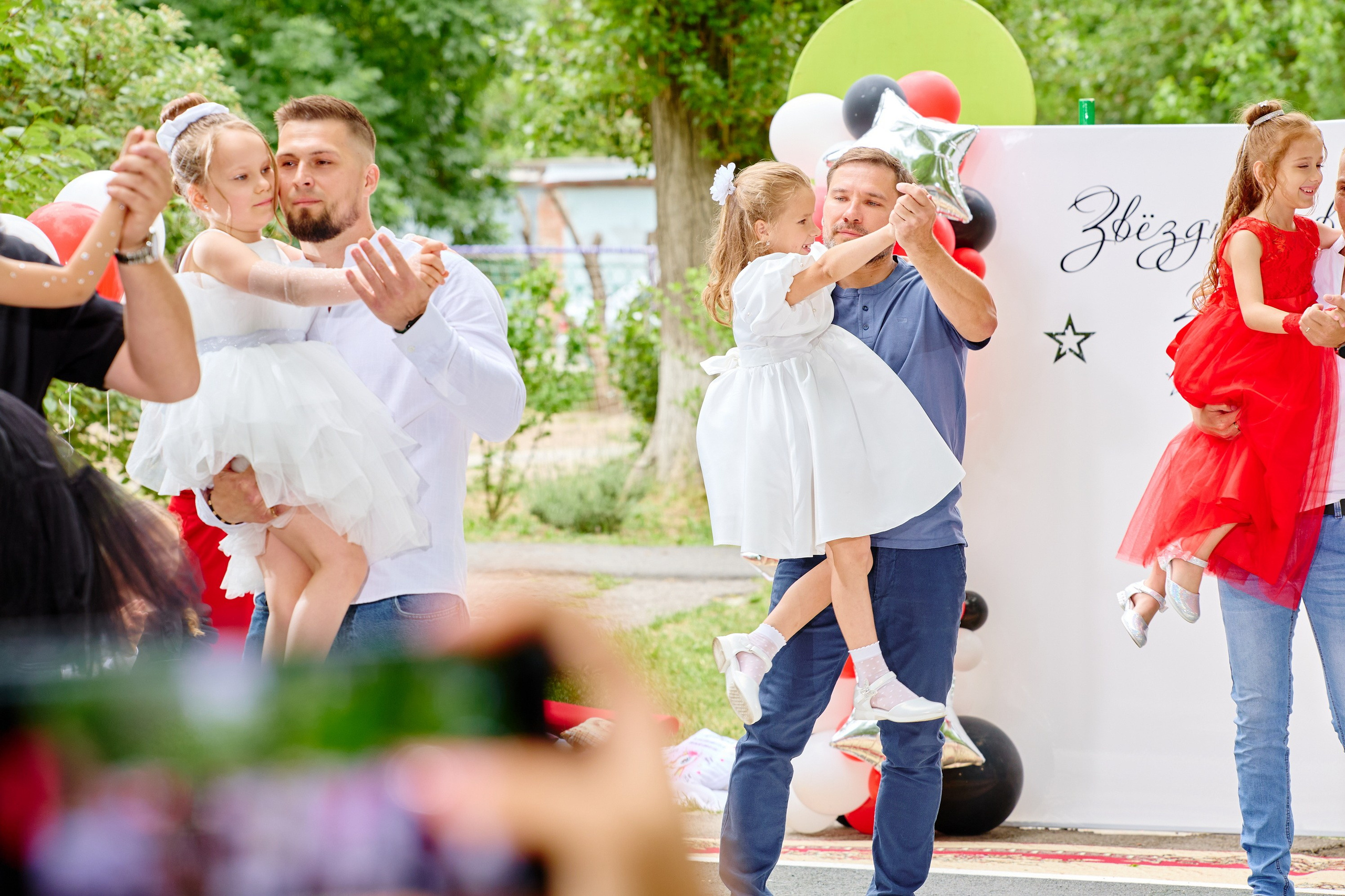 Выпускной 45 сад. Фотограф Выпускные альбомы Таганрог Сергей Коробченко