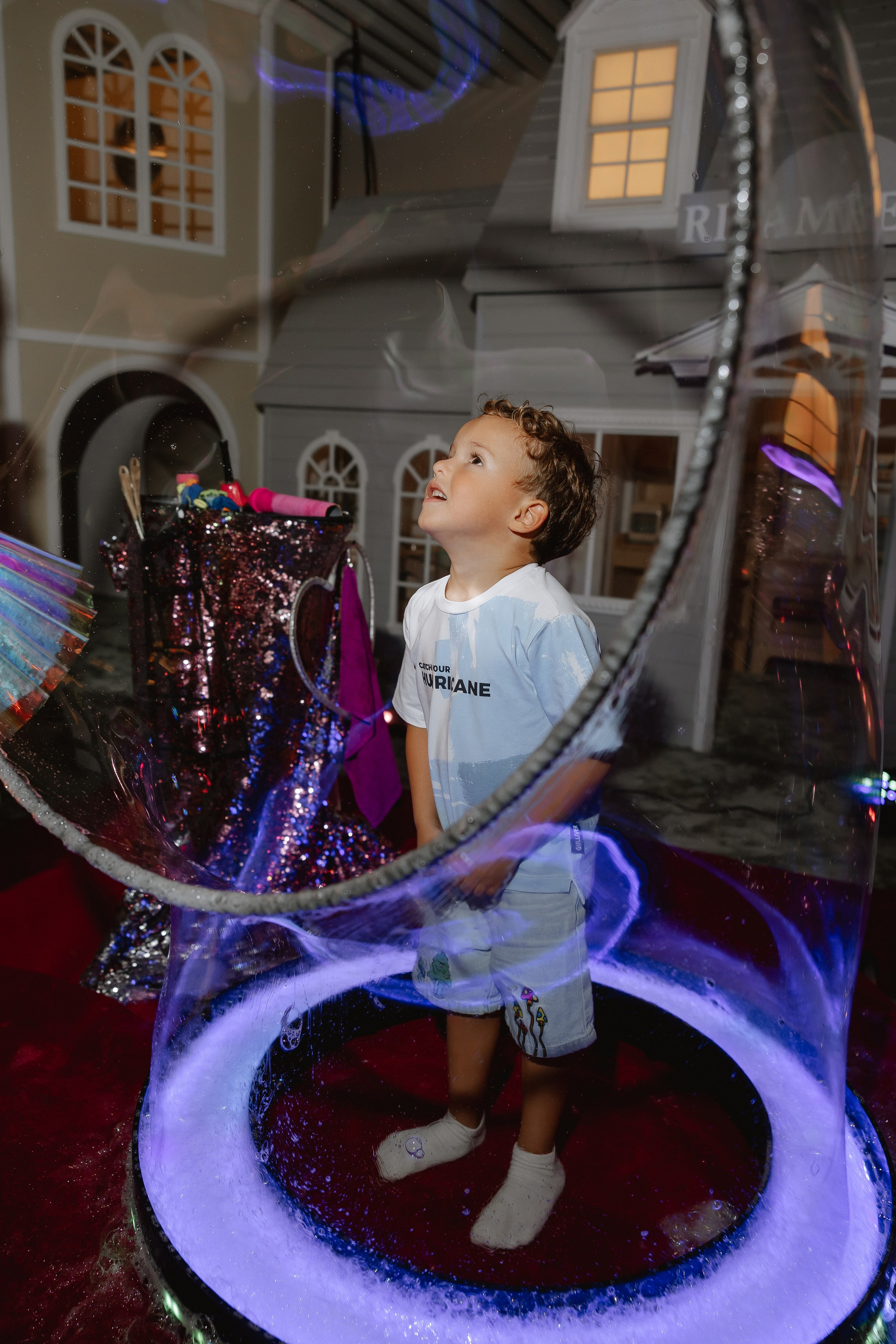 День рождения Мария и Георгий. Свадебный фотограф | Москва | Демидова Мария