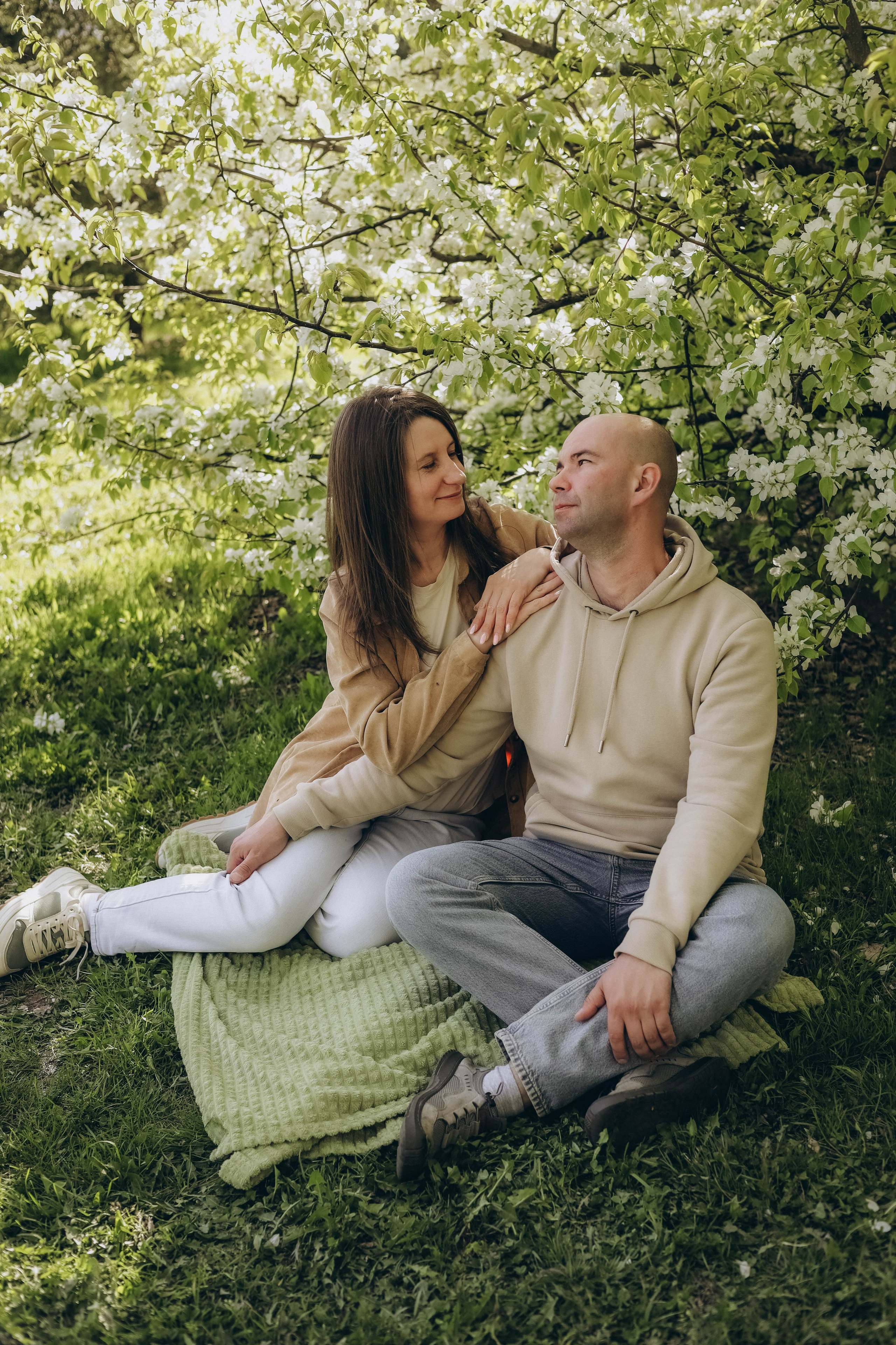 Кристина, Андрей, Рома и Миша. Фотограф в Иркутске