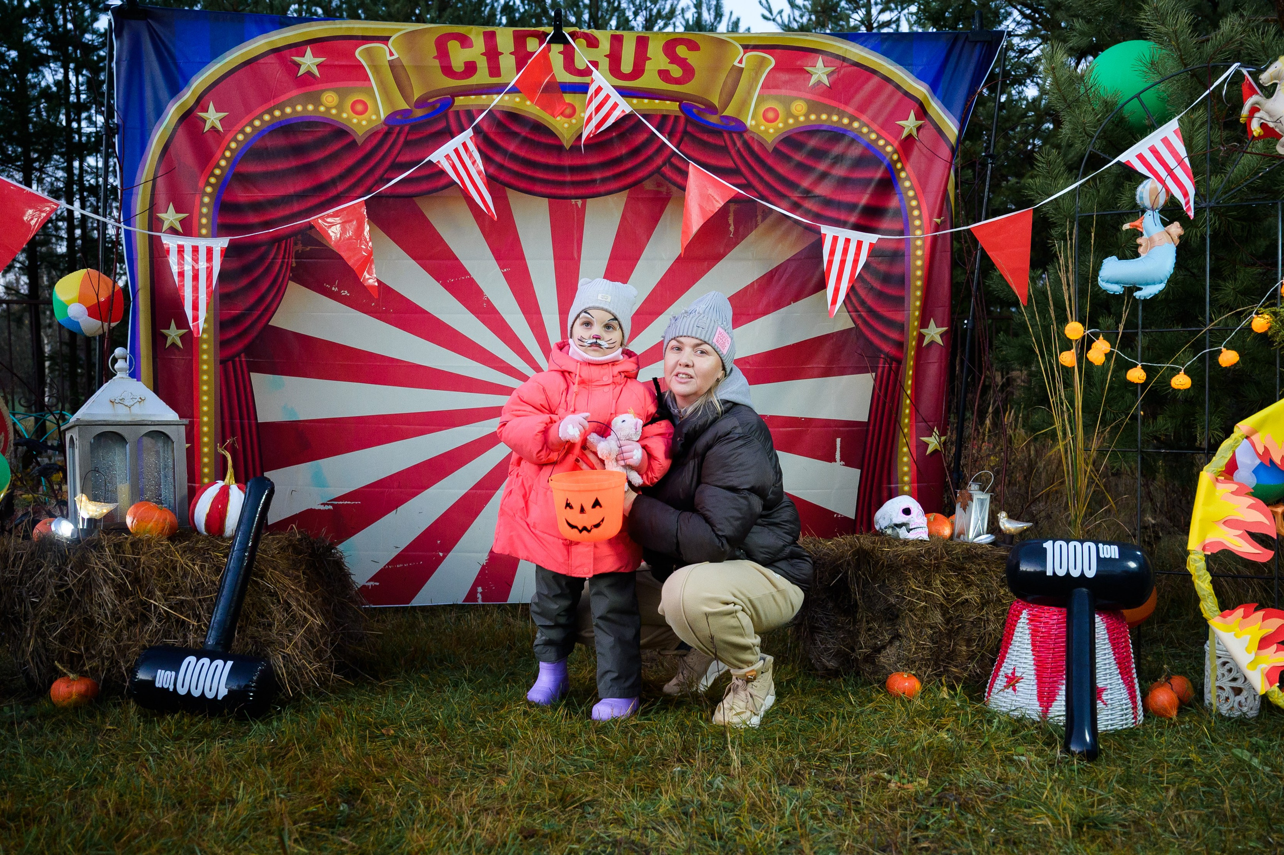 Hallowen. Фотограф Горбенко Анна