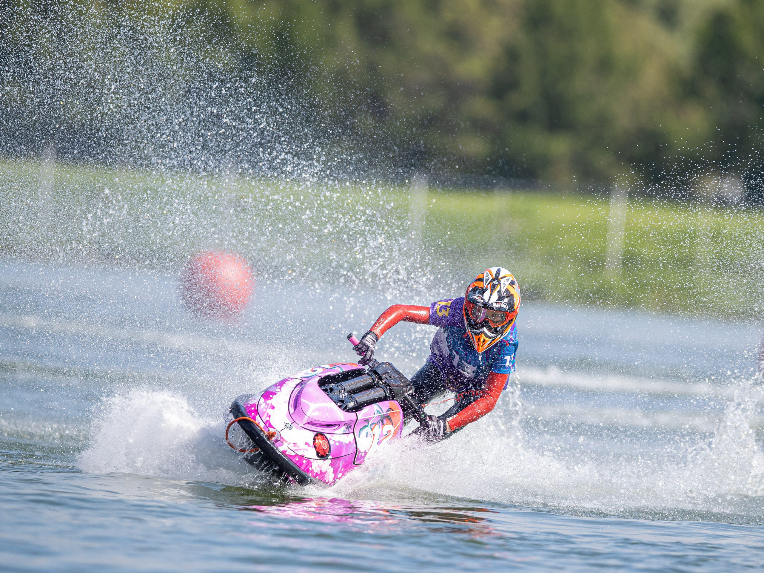 Прочее. Спортивный фотограф Серёжа Демченко