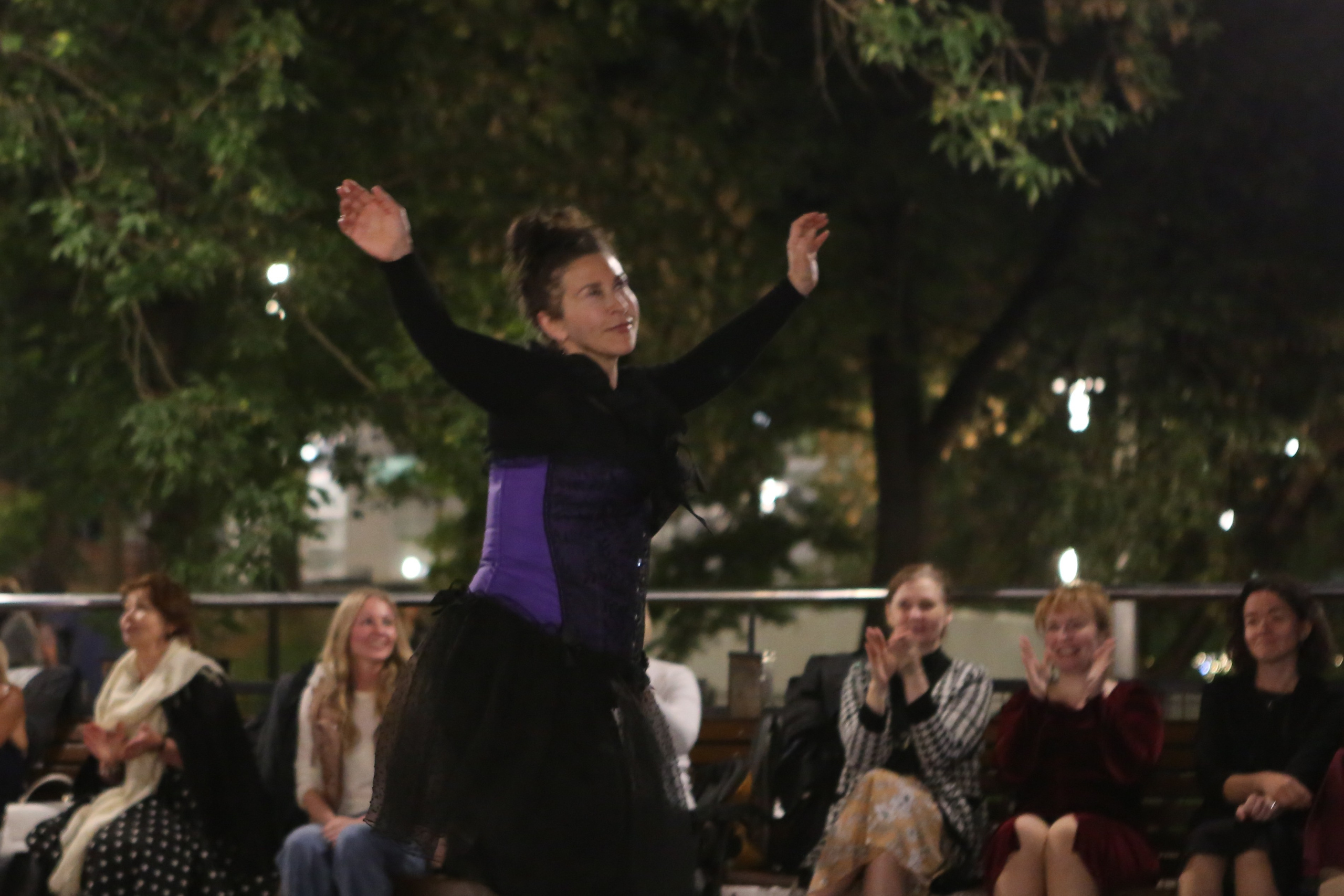 Заключительная милонга опен-эйр. Фотограф Антонина Гудкова