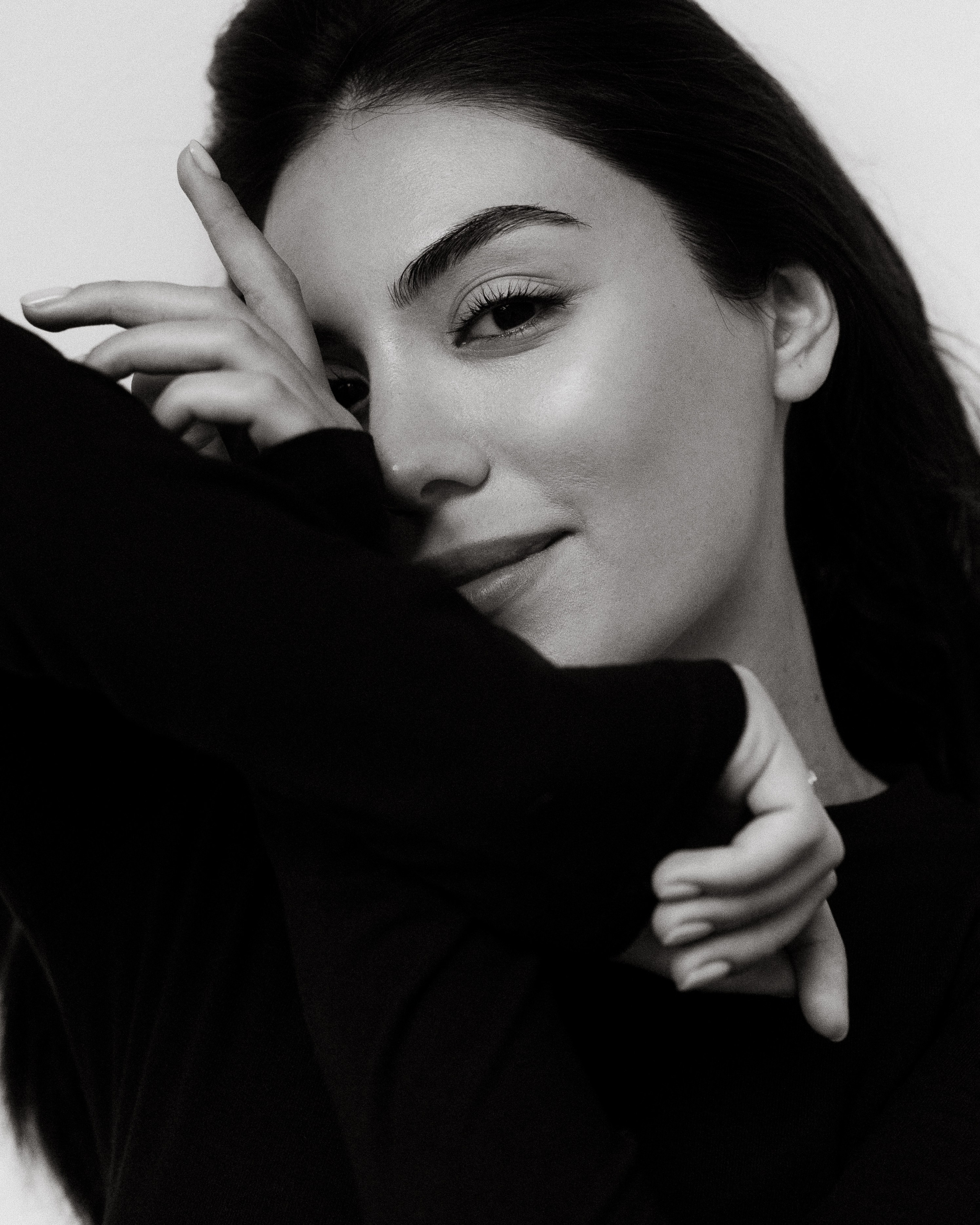 Тома. Портретный фотограф в Москве Анюта Артемова