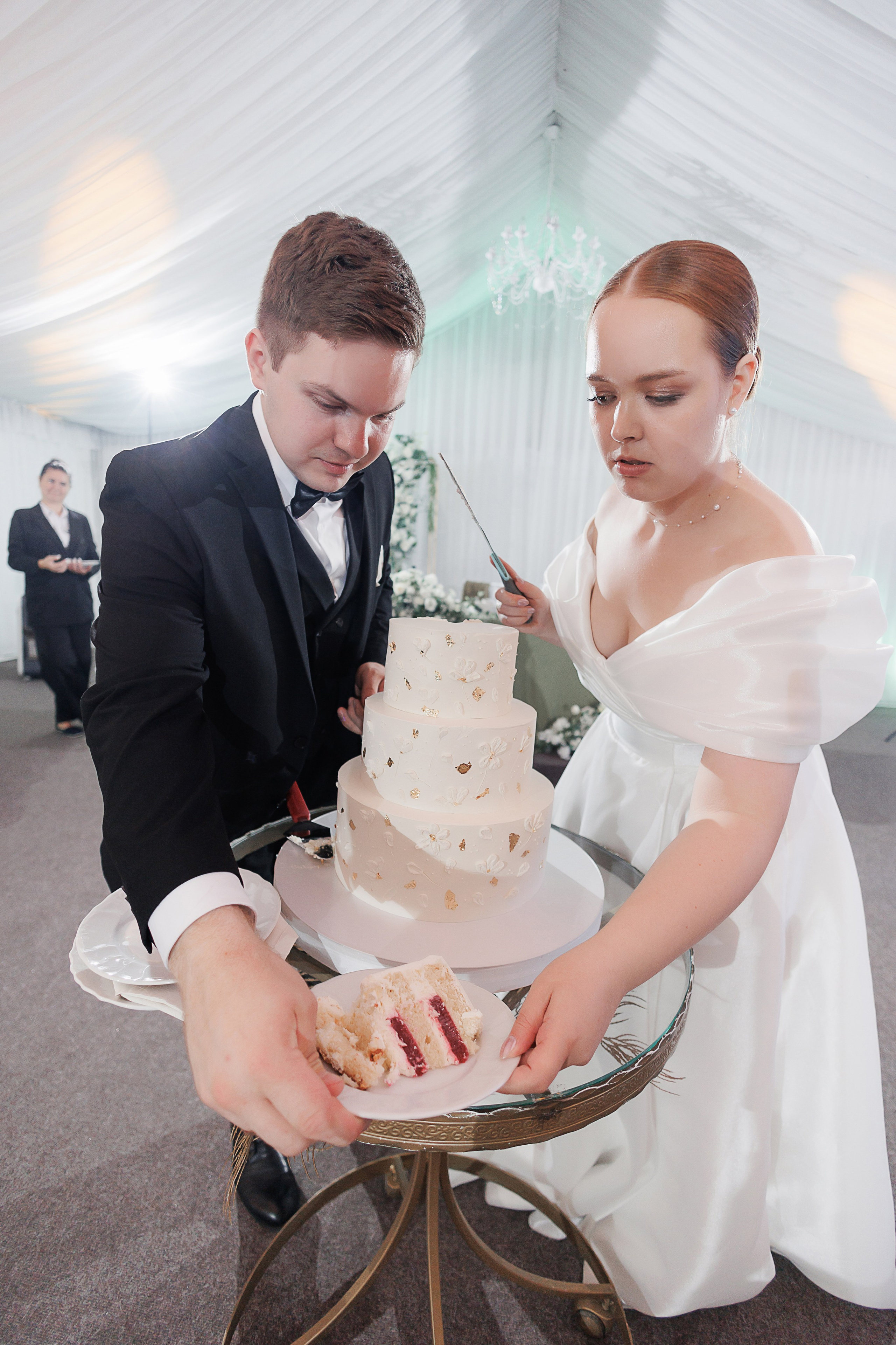 Свадьба. Свадебный и семейный фотограф в Твери и Тверской области