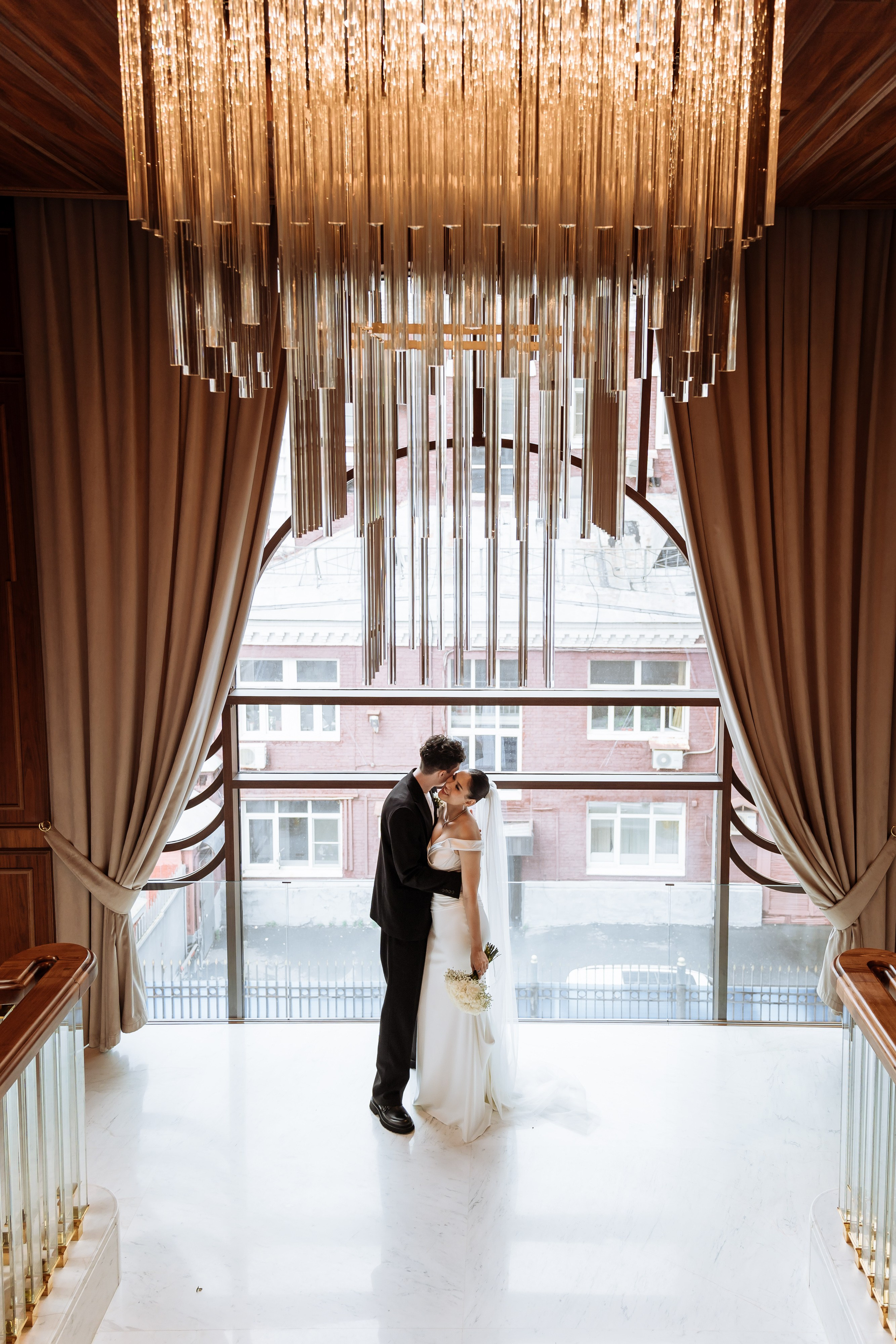 Катя и Артём | 19.07.2023. Свадебный фотограф в Москве Яна Деньгина