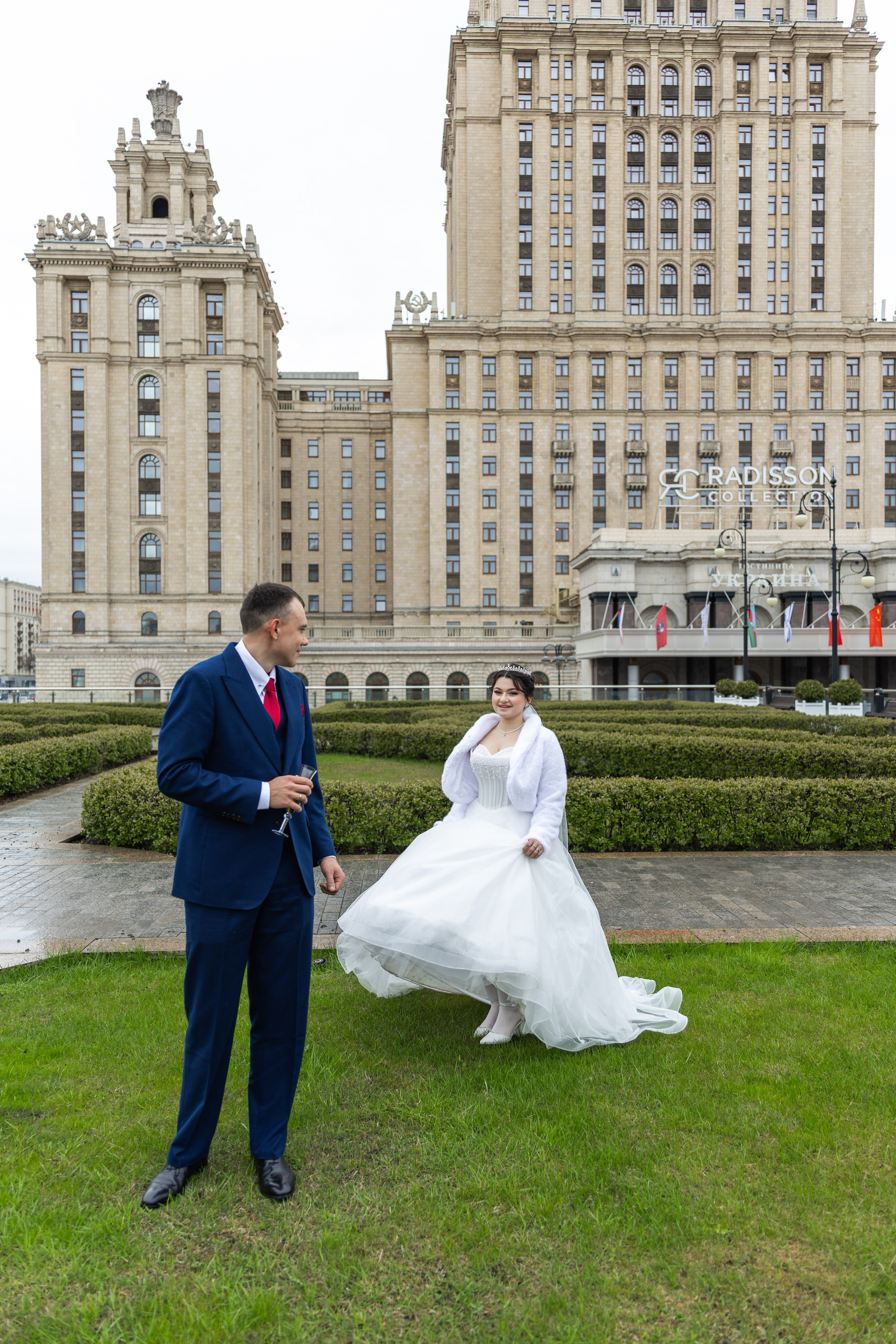 Viktor & Ksenia. Семейный и свадебный фотограф в Москве Елизавета Окульская