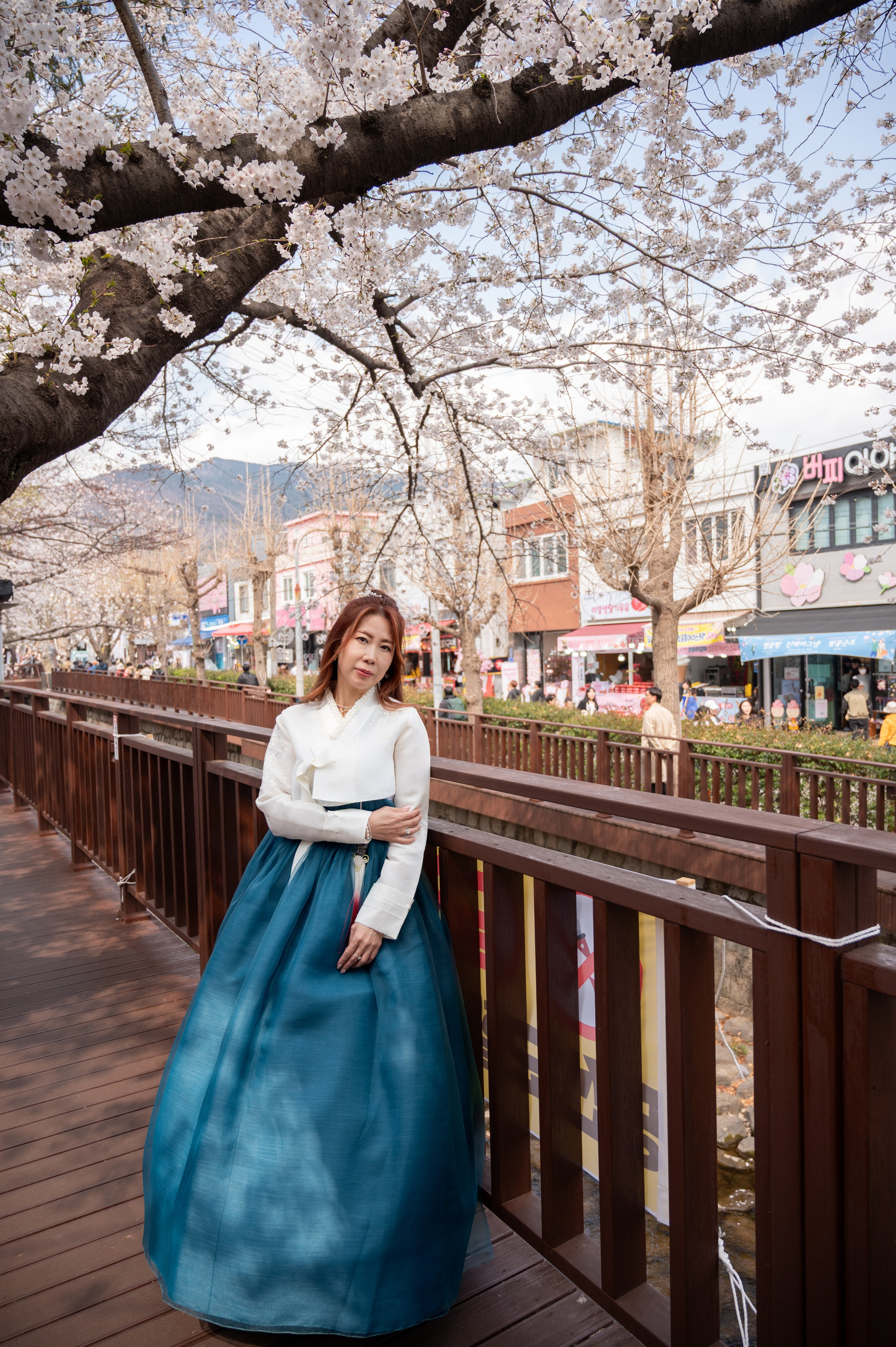 How to find hanbok rental shops in Busan Korea