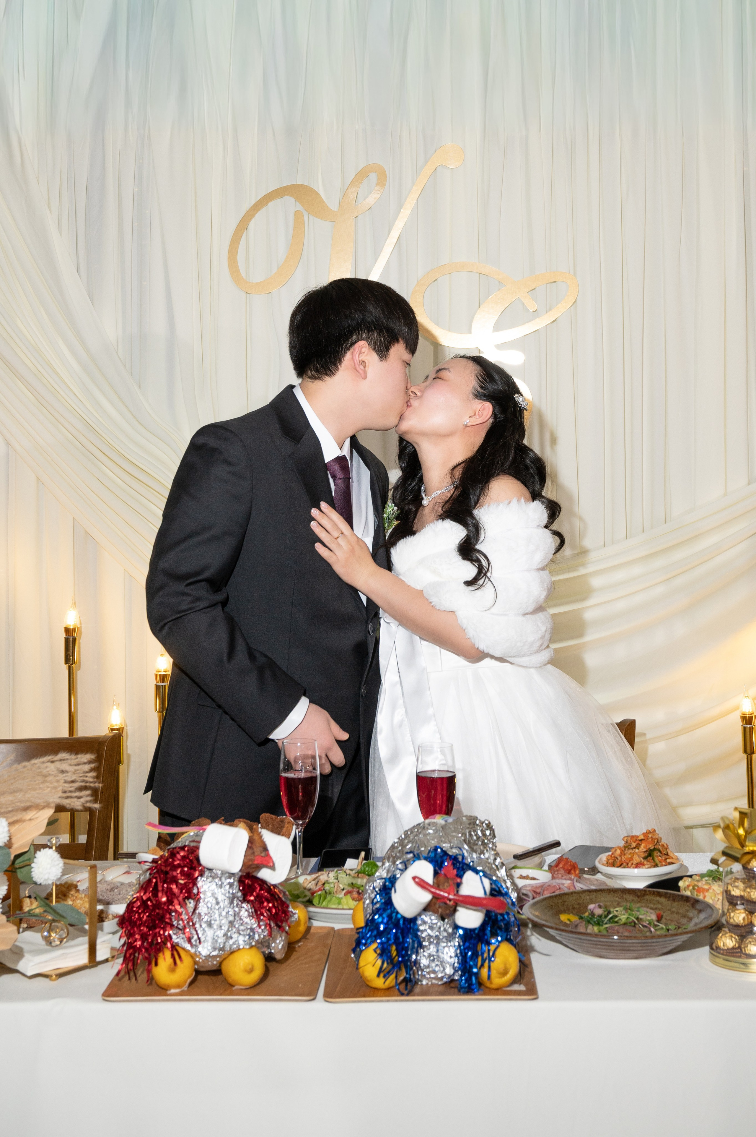 Wedding party: Vlad & Eugeniya. Busan photographer | Фотограф Пусан