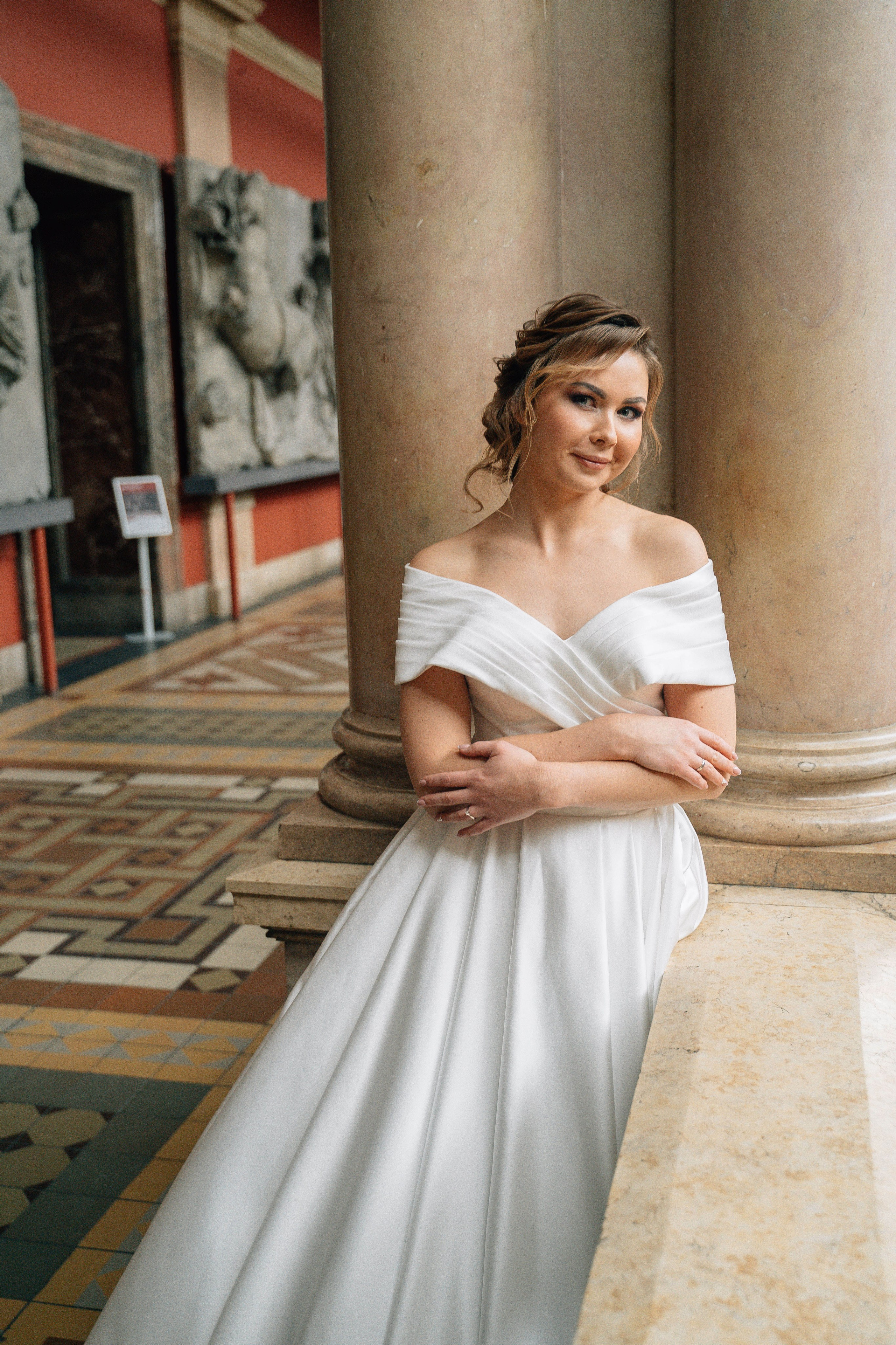 Аня и Джерод. Свадебный фотограф