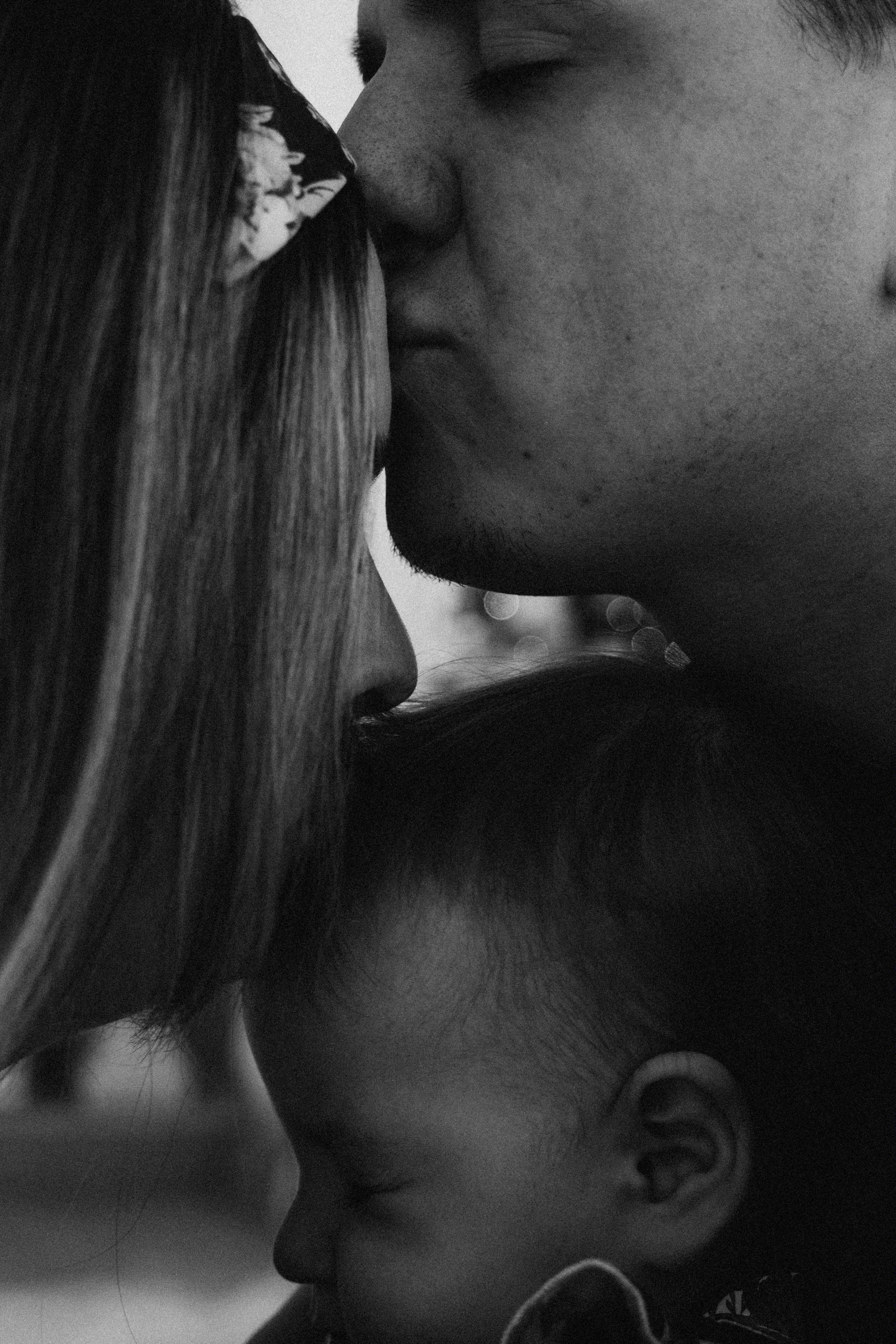 Алина, Варя и Евгений. Фотограф в Санкт-Петербурге Мария Комолитдинова