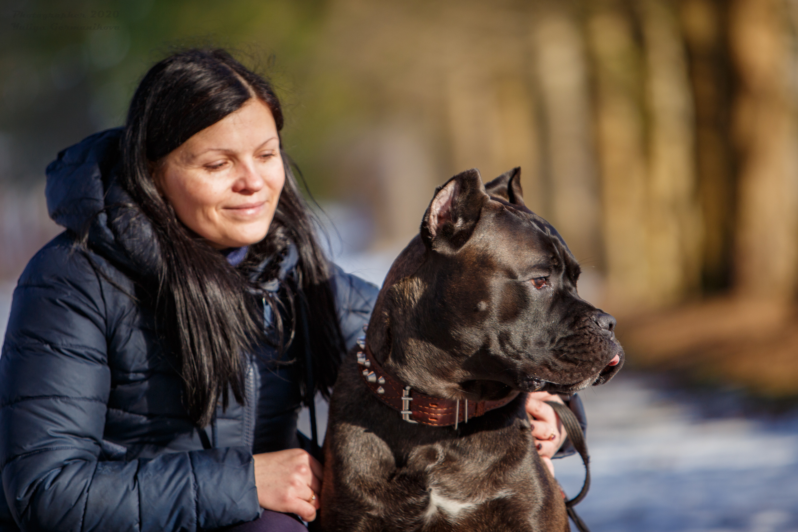 Свободная съемка. Фотограф-анималист Юлия Германика