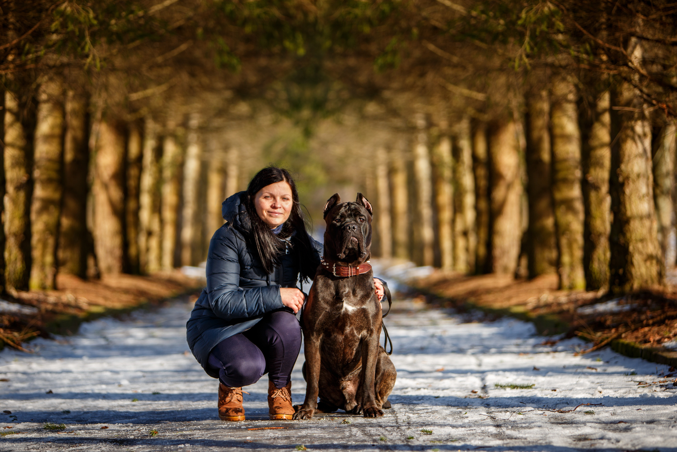 Свободная съемка. Фотограф-анималист Юлия Германика