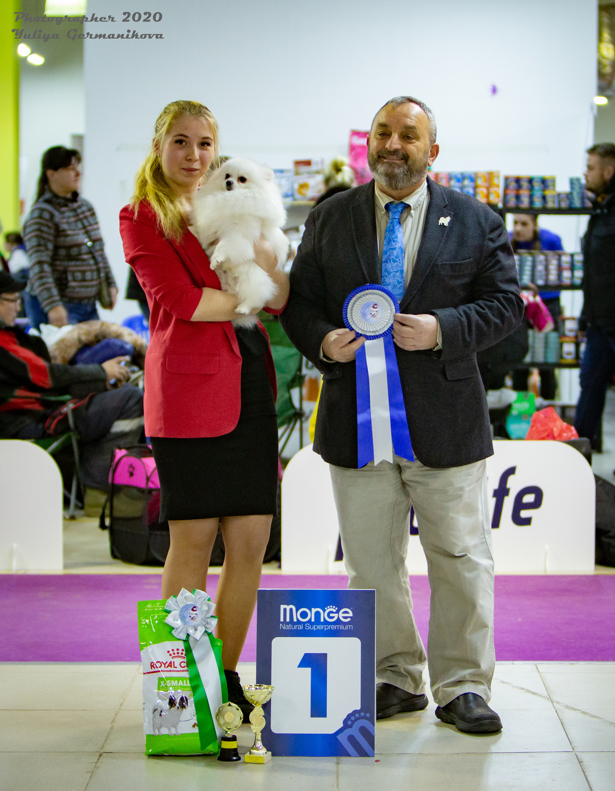 Чайна-Таун 2021. Фотограф-анималист Юлия Германика